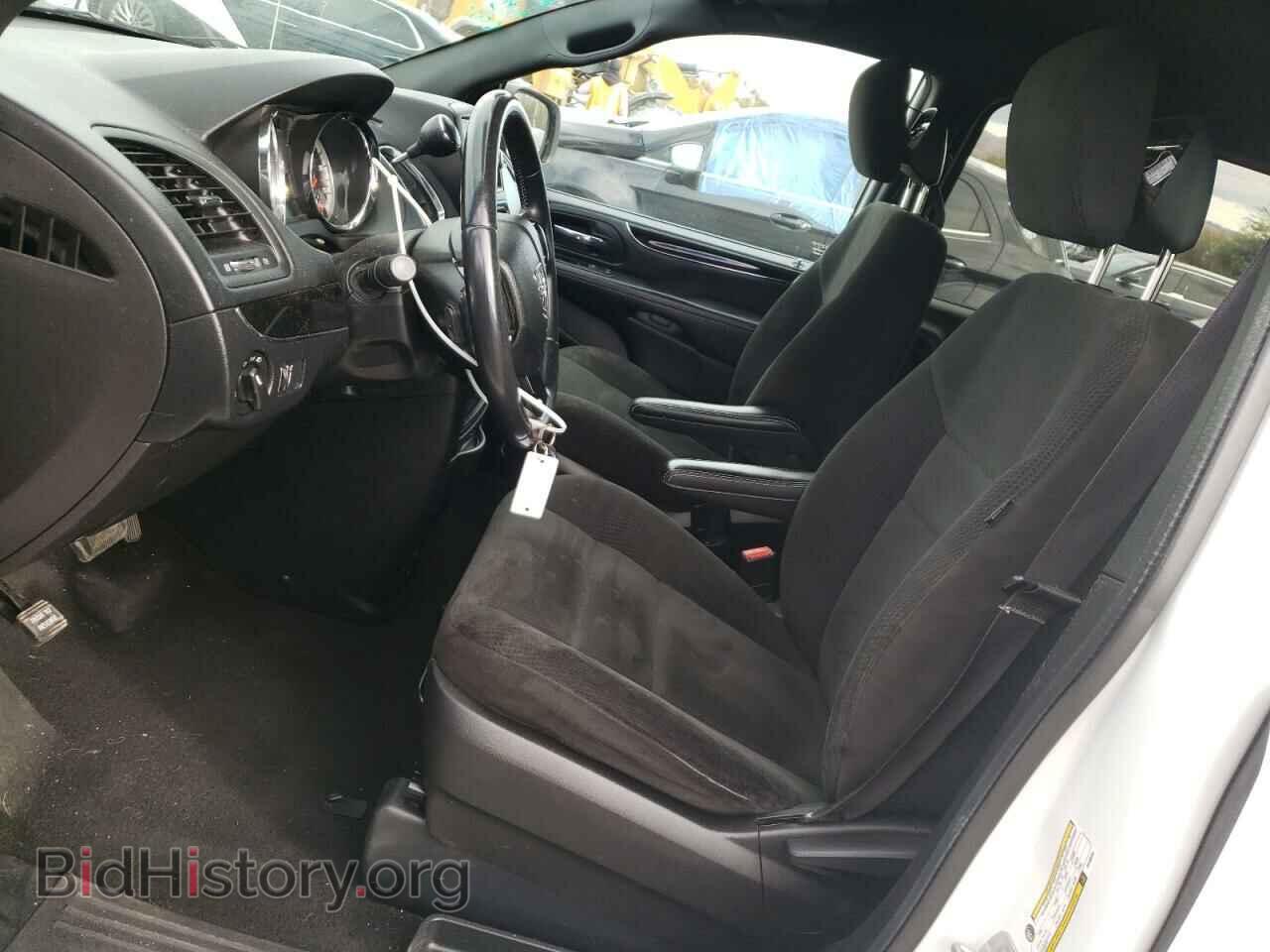 2016 DODGE CARAVAN - VIN: 2C4RDGBG6GR108282 - Photo 7