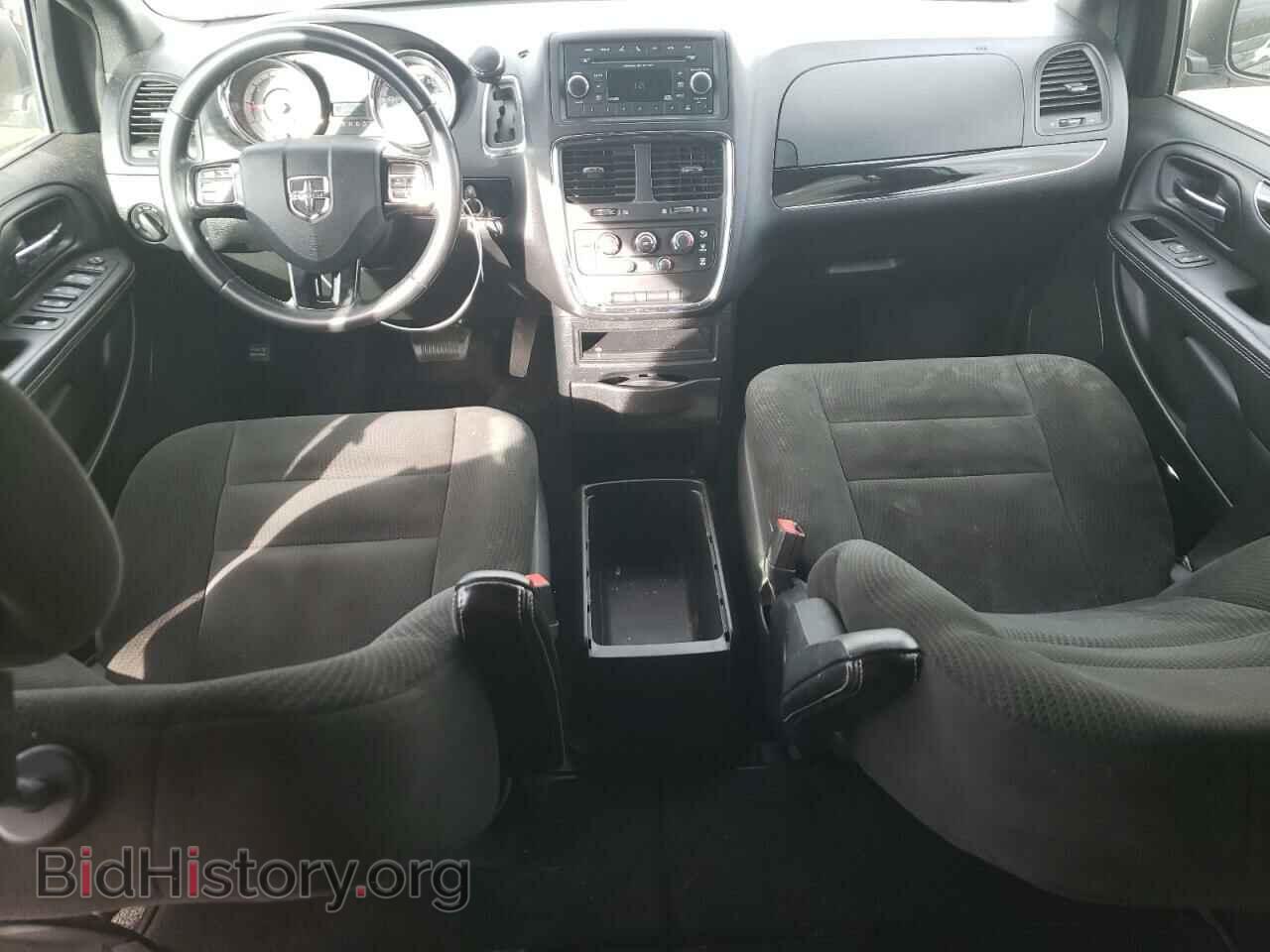 2016 DODGE CARAVAN - VIN: 2C4RDGBG6GR108282 - Photo 8