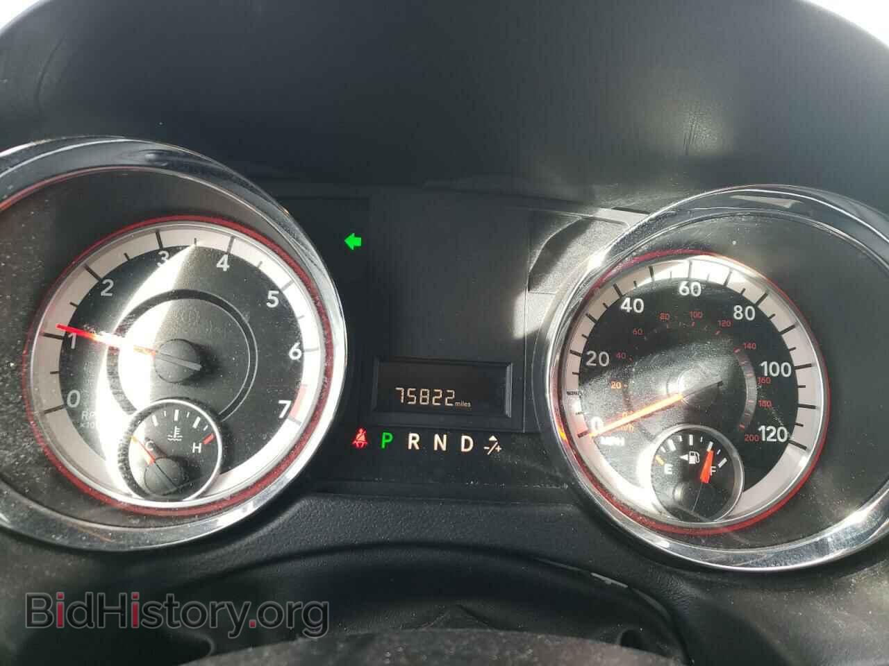 2016 DODGE CARAVAN - VIN: 2C4RDGBG6GR108282 - Photo 9