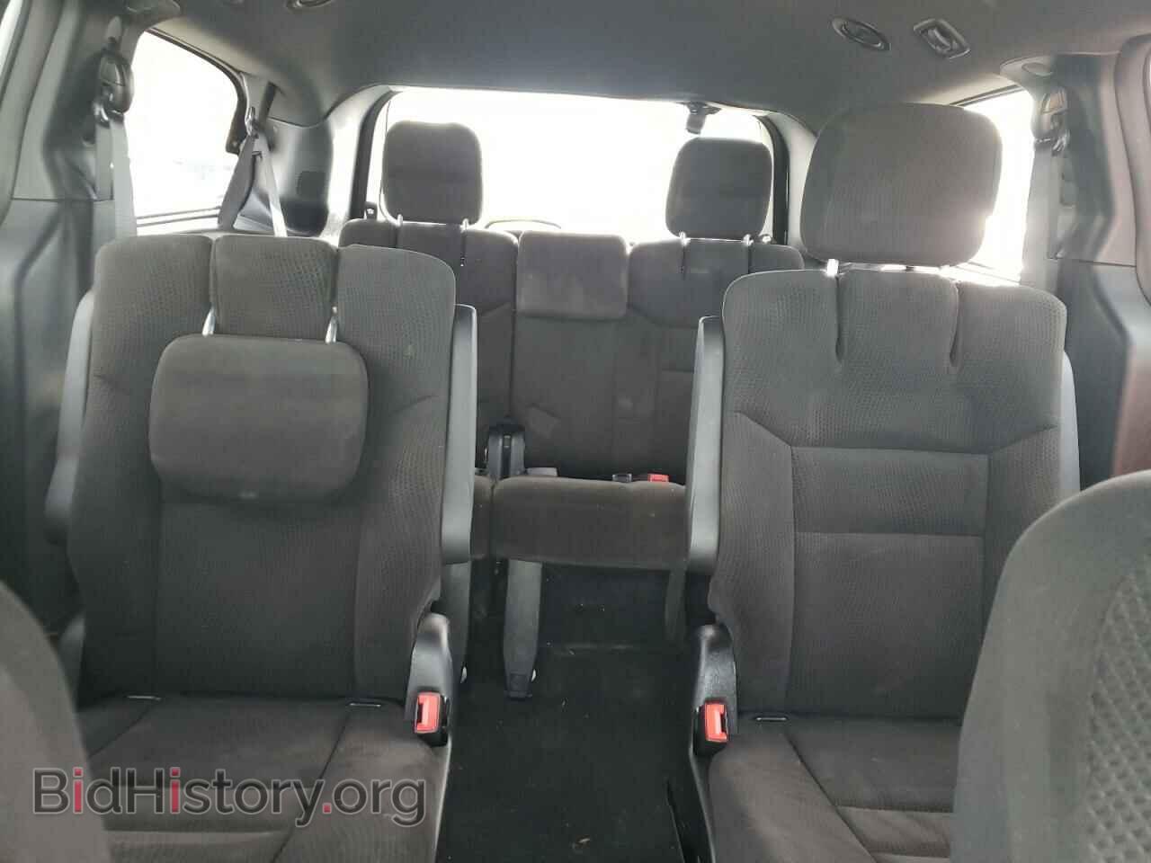 2016 DODGE CARAVAN - VIN: 2C4RDGBG6GR108282 - Photo 10