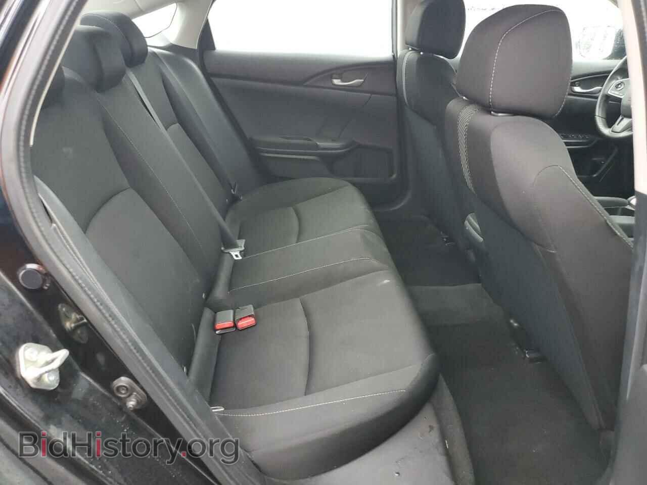 2016 HONDA CIVIC - VIN: 2HGFC2F58GH539733 - Фото 10