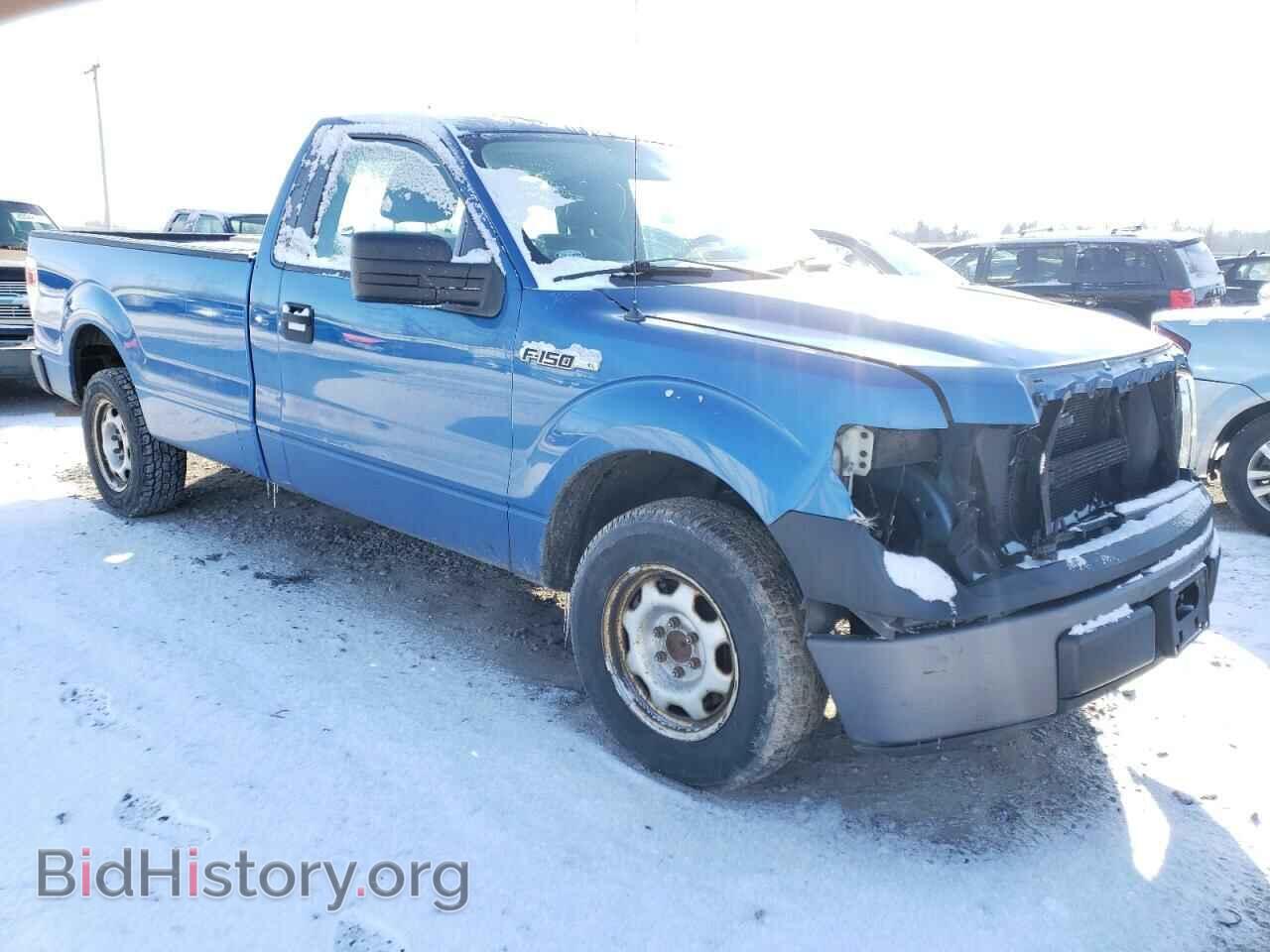 2010 FORD All Models - VIN: 1FTNF1CVXAKE08612 - Фото 4