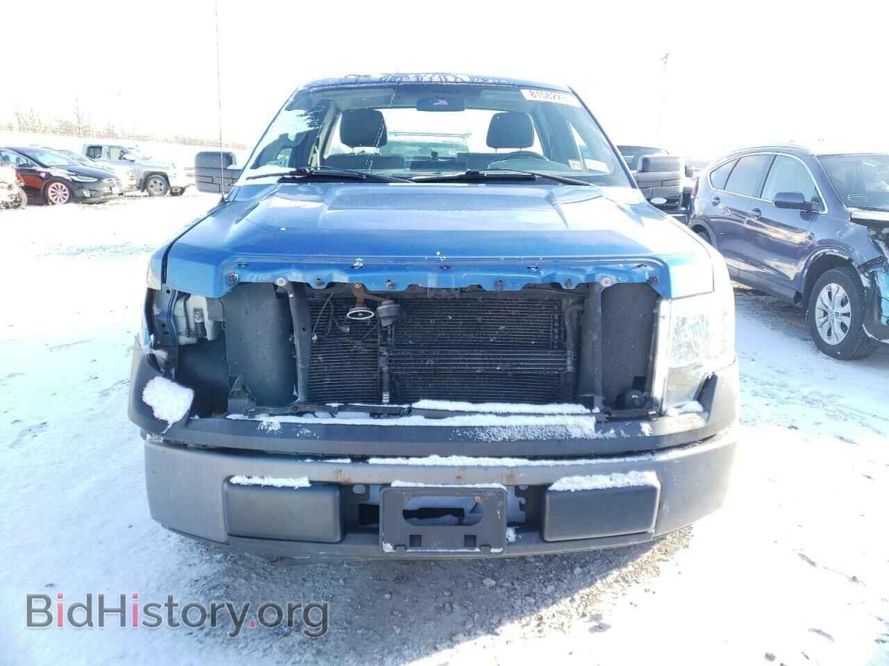 2010 FORD All Models - VIN: 1FTNF1CVXAKE08612 - Фото 5