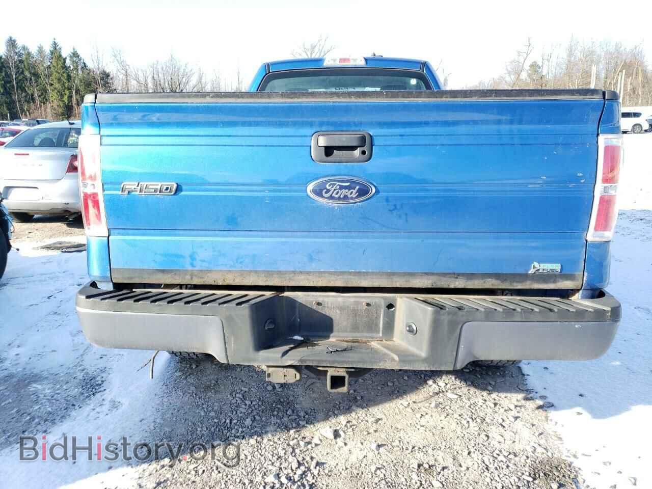 2010 FORD All Models - VIN: 1FTNF1CVXAKE08612 - Фото 6