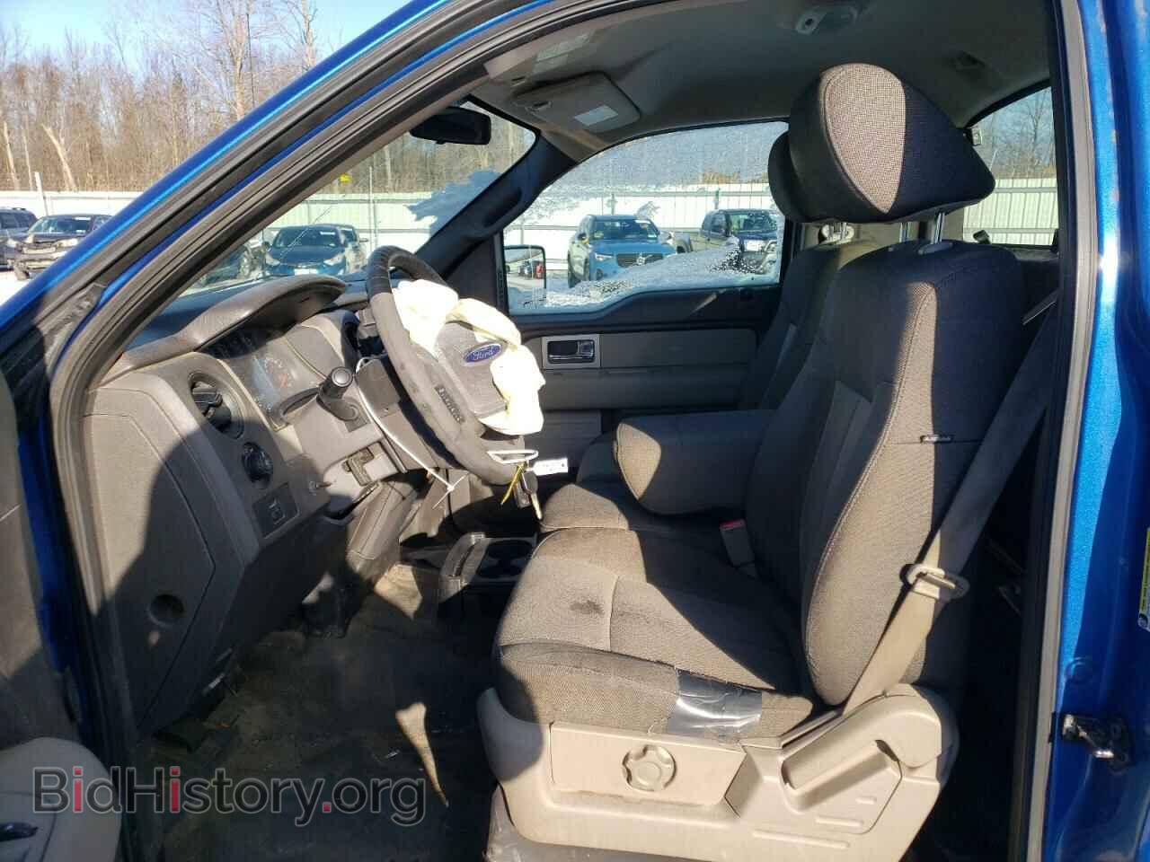2010 FORD All Models - VIN: 1FTNF1CVXAKE08612 - Фото 7