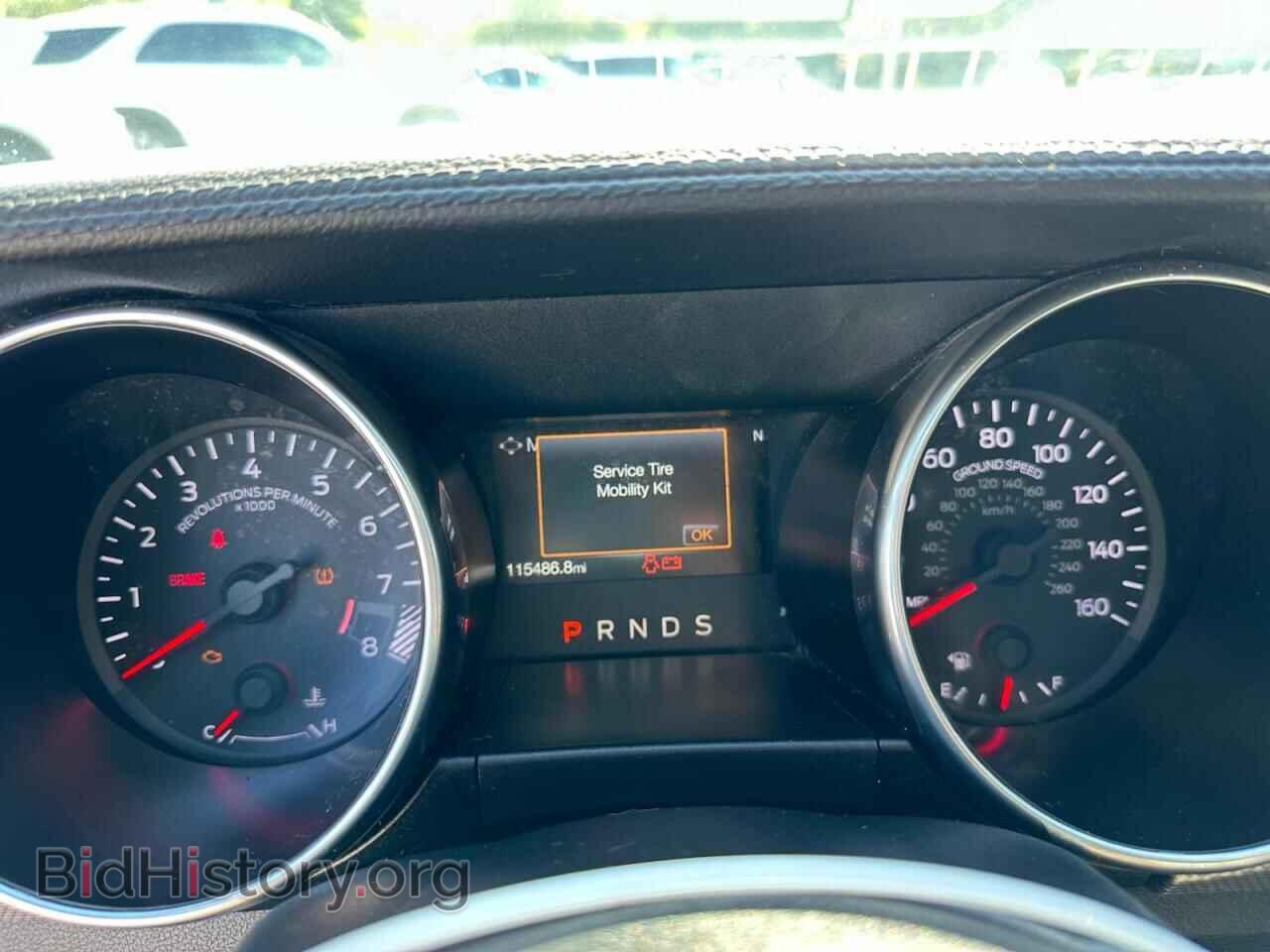 2018 FORD MUSTANG - VIN: 1FA6P8CF9J5102136 - Фото 6