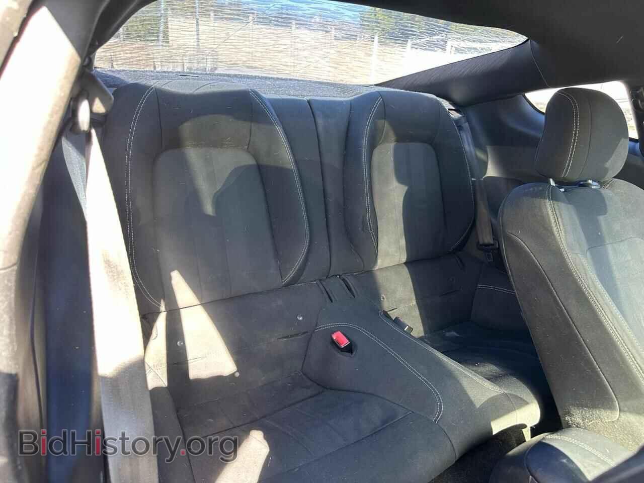 2018 FORD MUSTANG - VIN: 1FA6P8CF9J5102136 - Фото 7