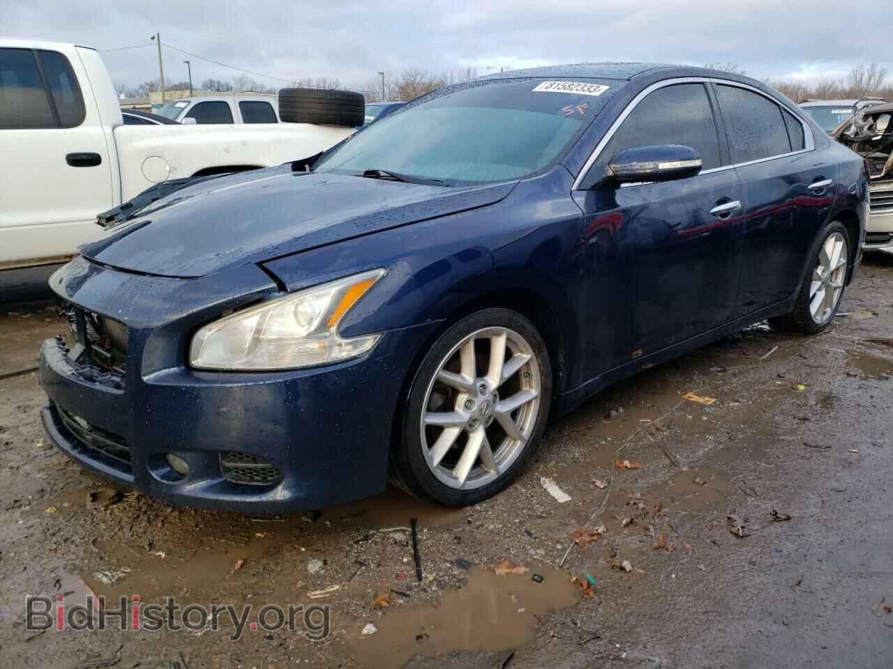 Photo 1N4AA51E09C811789 - NISSAN MAXIMA 2009