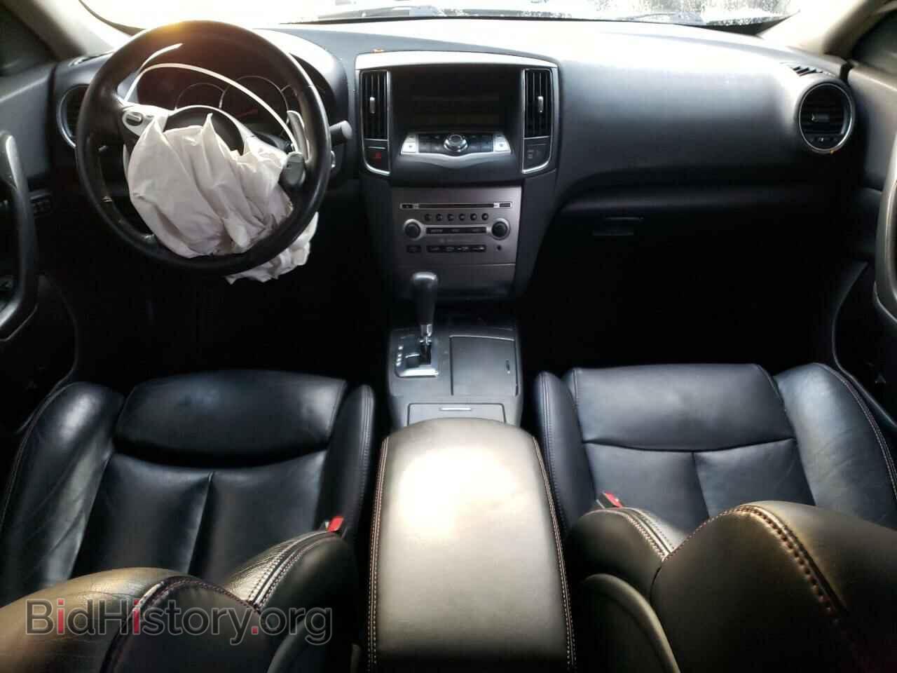 2009 NISSAN MAXIMA - VIN: 1N4AA51E09C811789 - Фото 8
