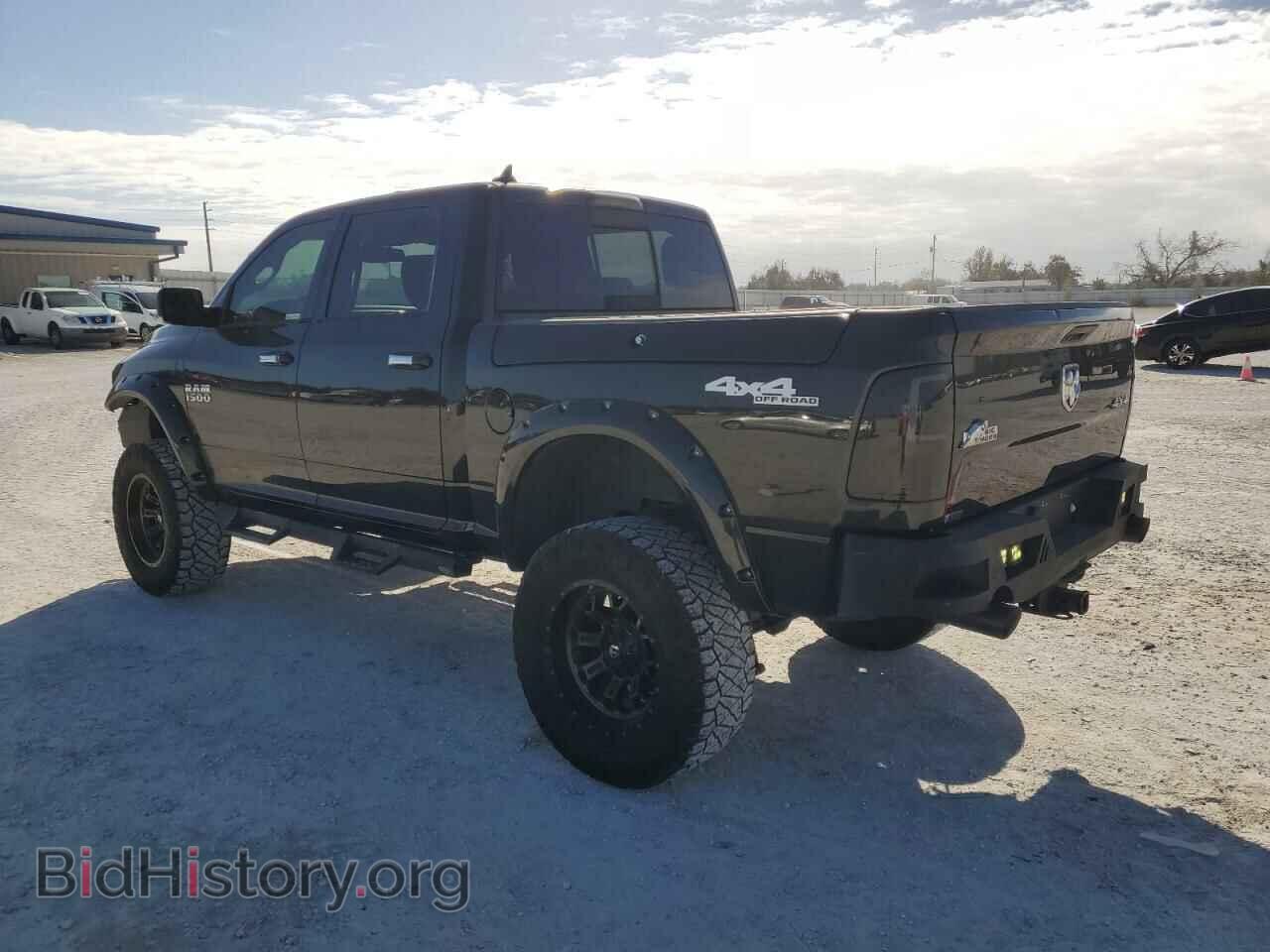 2016 RAM 1500 - VIN: 1C6RR7LTXGS301490 - Фото 2