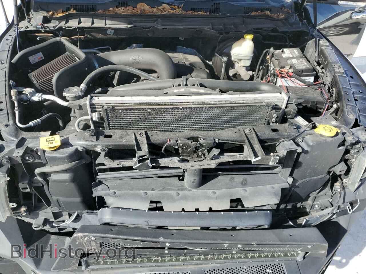 2016 RAM 1500 - VIN: 1C6RR7LTXGS301490 - Фото 11
