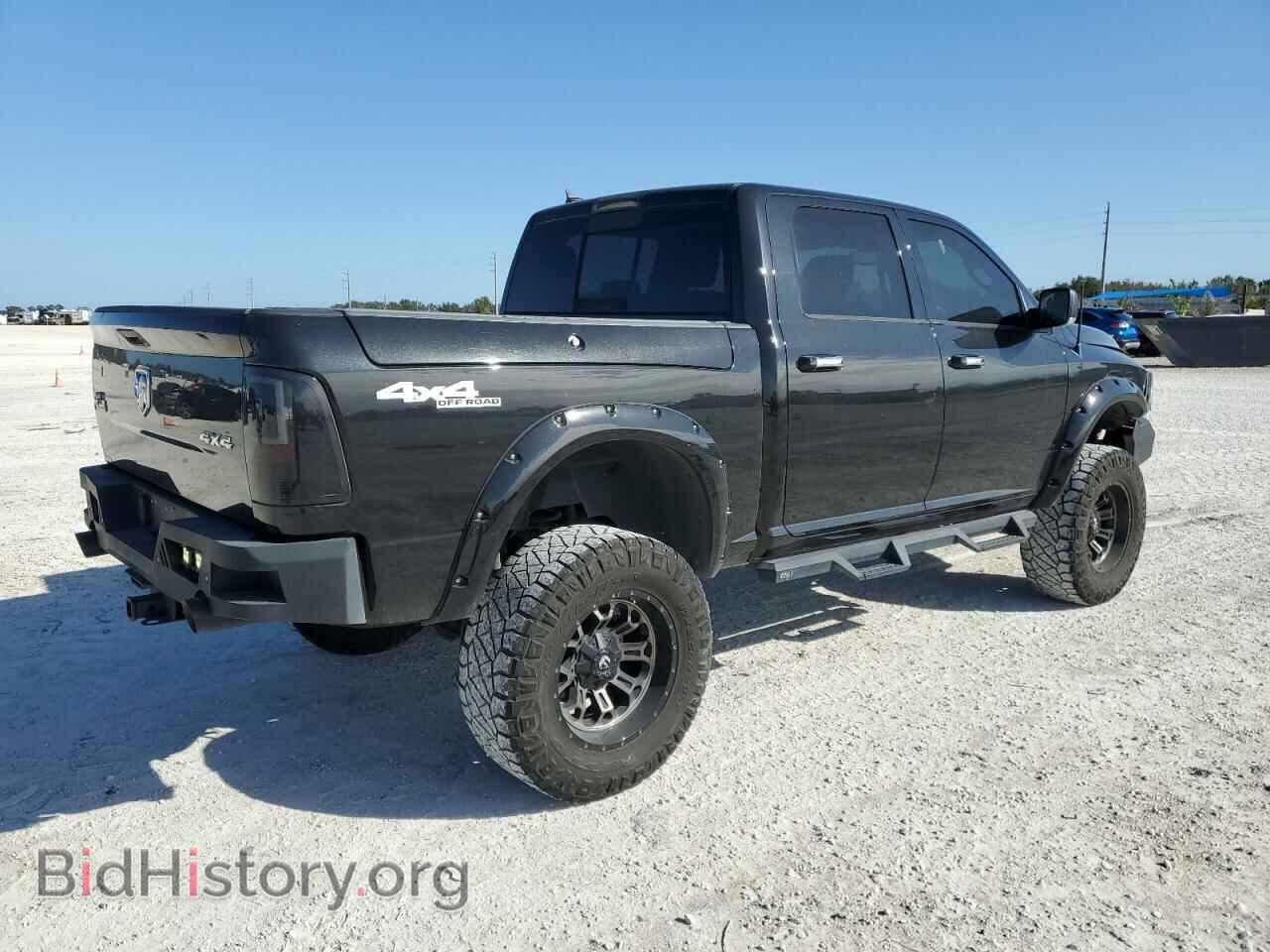 2016 RAM 1500 - VIN: 1C6RR7LTXGS301490 - Фото 3