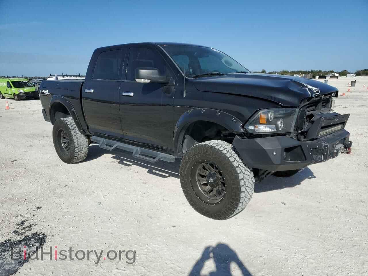 2016 RAM 1500 - VIN: 1C6RR7LTXGS301490 - Фото 4