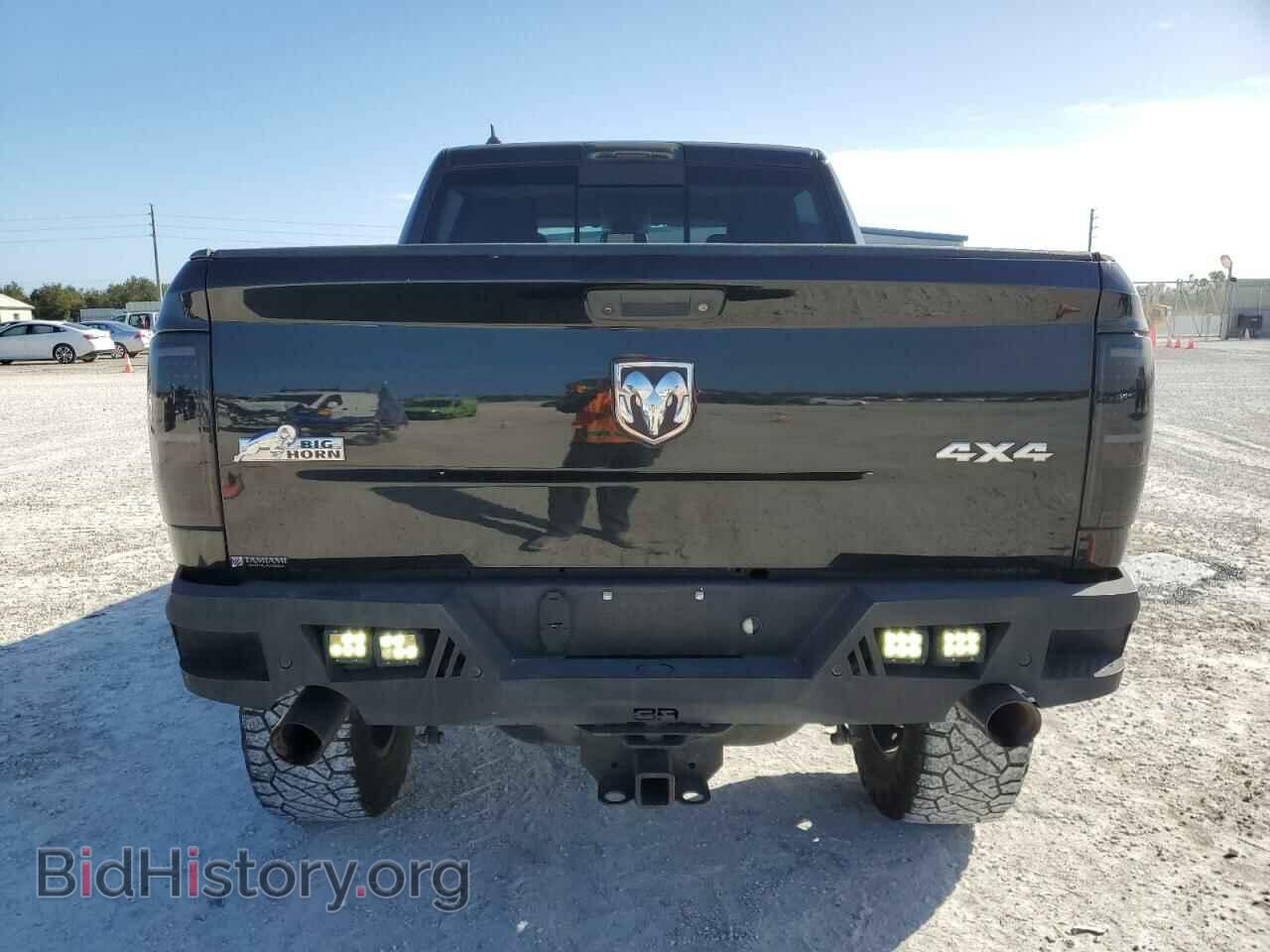 2016 RAM 1500 - VIN: 1C6RR7LTXGS301490 - Фото 6