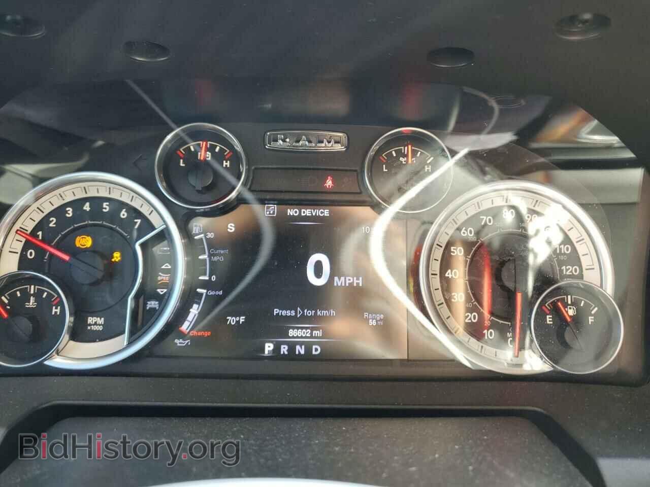 2016 RAM 1500 - VIN: 1C6RR7LTXGS301490 - Фото 9