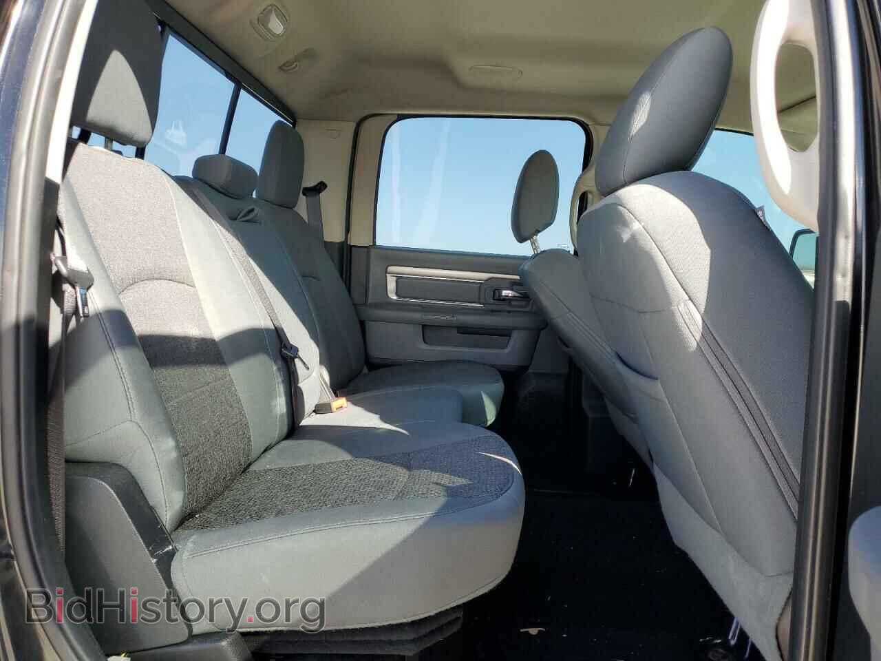 2016 RAM 1500 - VIN: 1C6RR7LTXGS301490 - Фото 10
