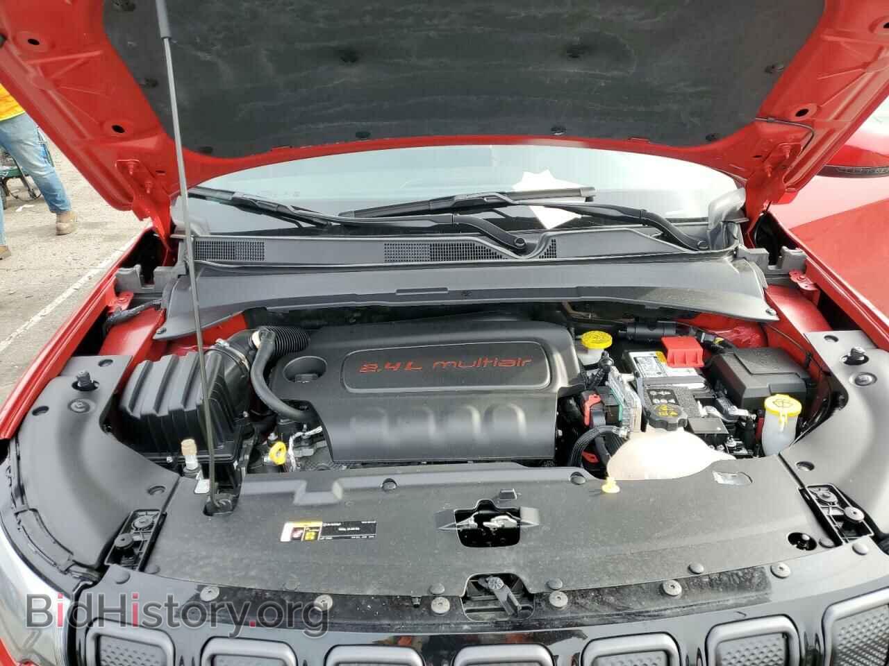 2022 JEEP COMPASS - VIN: 3C4NJDCB9NT167636 - Фото 11
