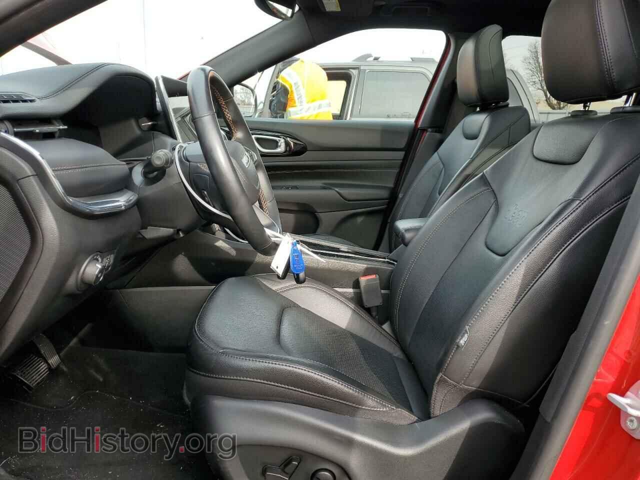 2022 JEEP COMPASS - VIN: 3C4NJDCB9NT167636 - Фото 7
