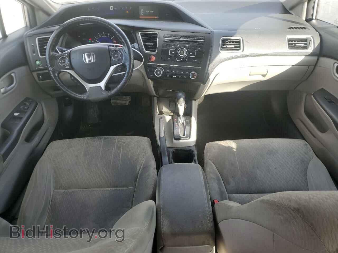 2015 HONDA CIVIC - VIN: 19XFB2F55FE058673 - Фото 8