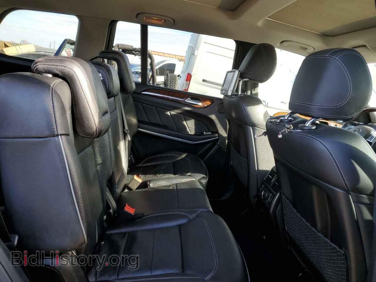 2014 MERCEDES-BENZ GL-CLASS - VIN: 4JGDF7CE7EA327346 - Фото 11