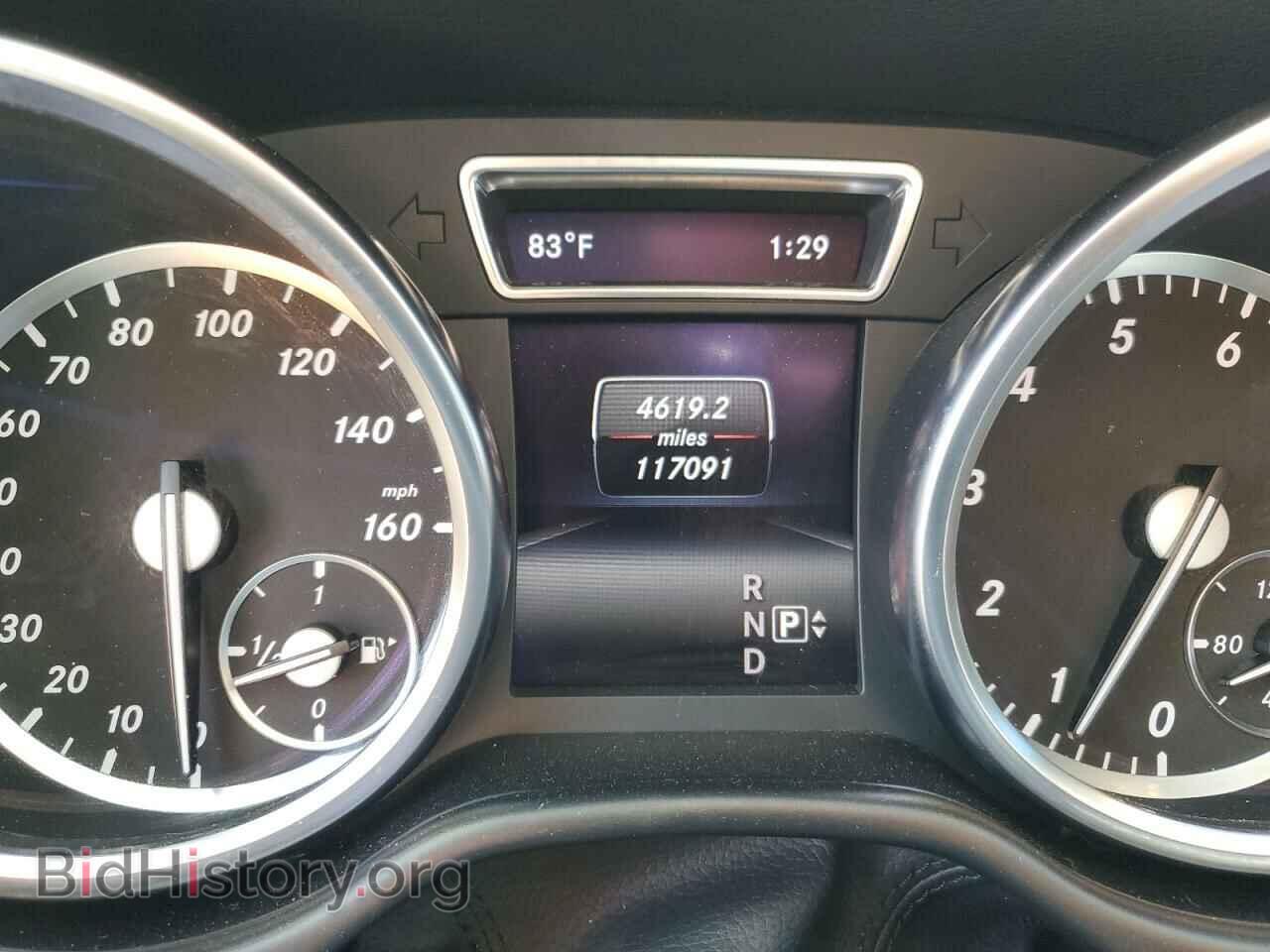2014 MERCEDES-BENZ GL-CLASS - VIN: 4JGDF7CE7EA327346 - Фото 9