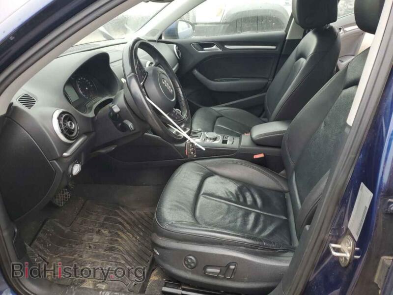 2015 Audi A3 (VIN WAUEFGFFXF1136127) — фото 7 из 12