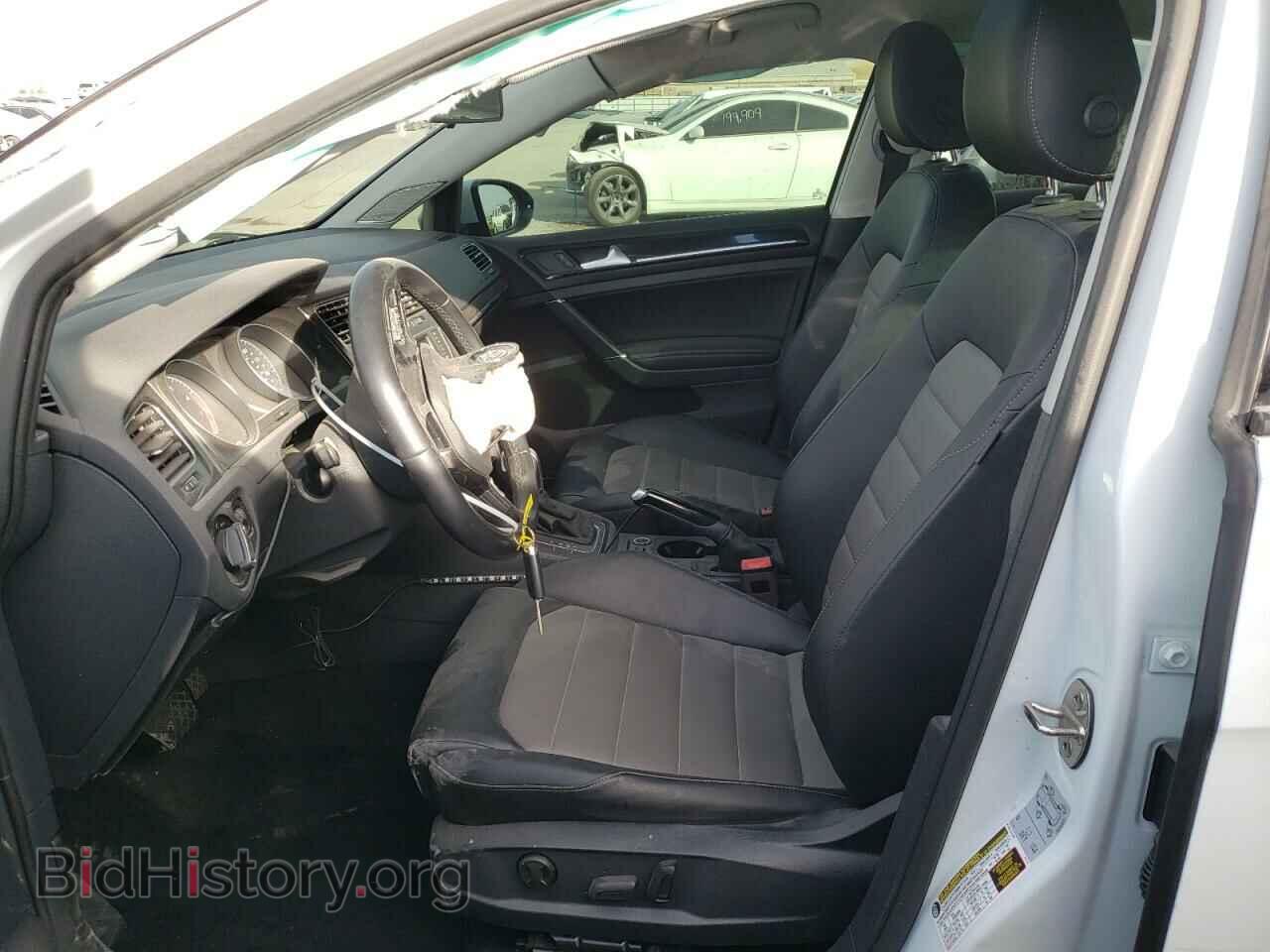 2017 VOLKSWAGEN GOLF - VIN: 3VW217AU0HM059037 - Фото 7
