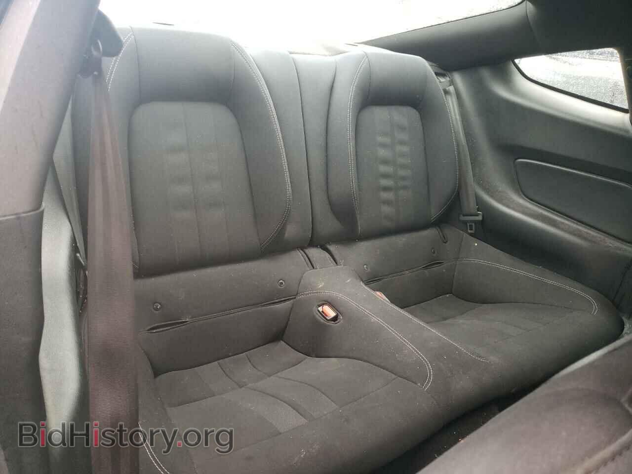 2022 FORD MUSTANG - VIN: 1FA6P8CF0N5111815 - Фото 10