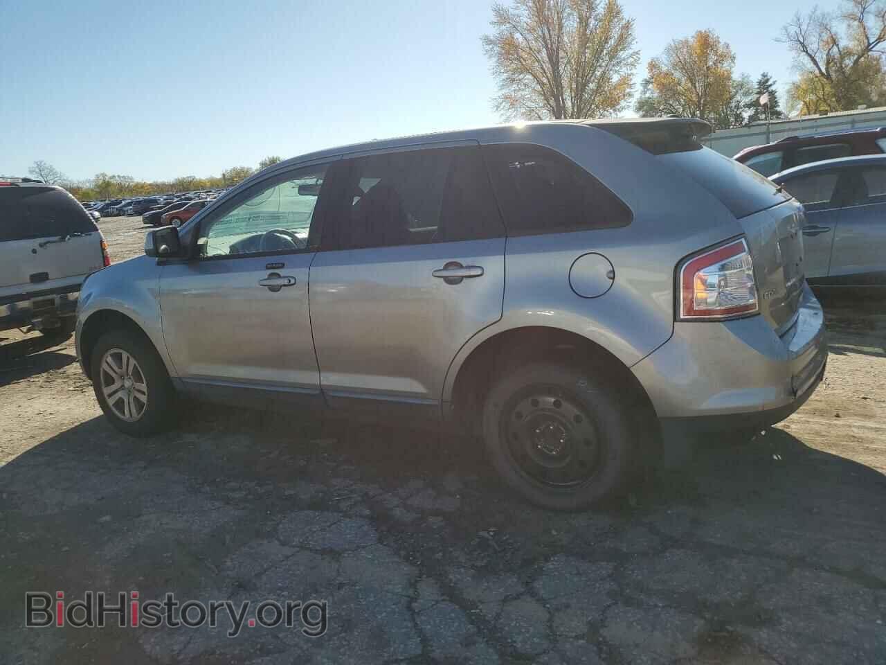 2008 FORD EDGE - VIN: 2FMDK38CX8BA99721 - Фото 2