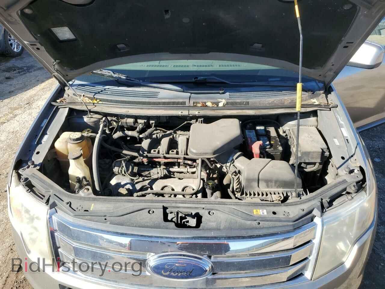 2008 FORD EDGE - VIN: 2FMDK38CX8BA99721 - Фото 12