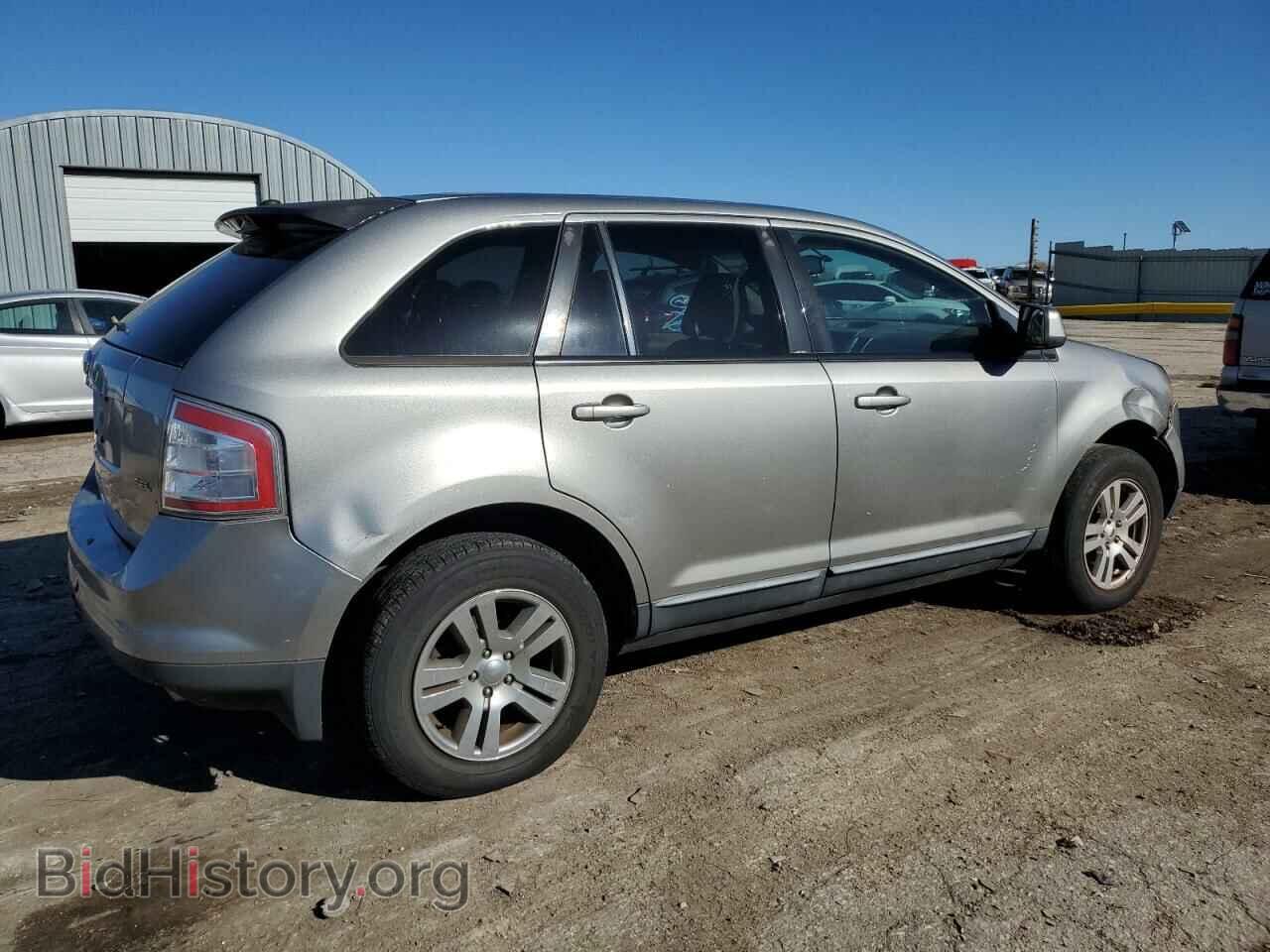2008 FORD EDGE - VIN: 2FMDK38CX8BA99721 - Фото 3