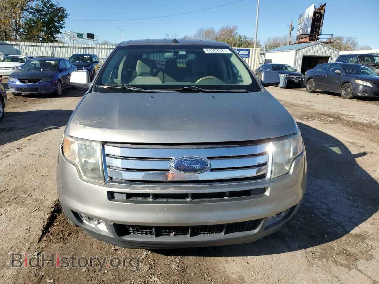 2008 FORD EDGE - VIN: 2FMDK38CX8BA99721 - Фото 5