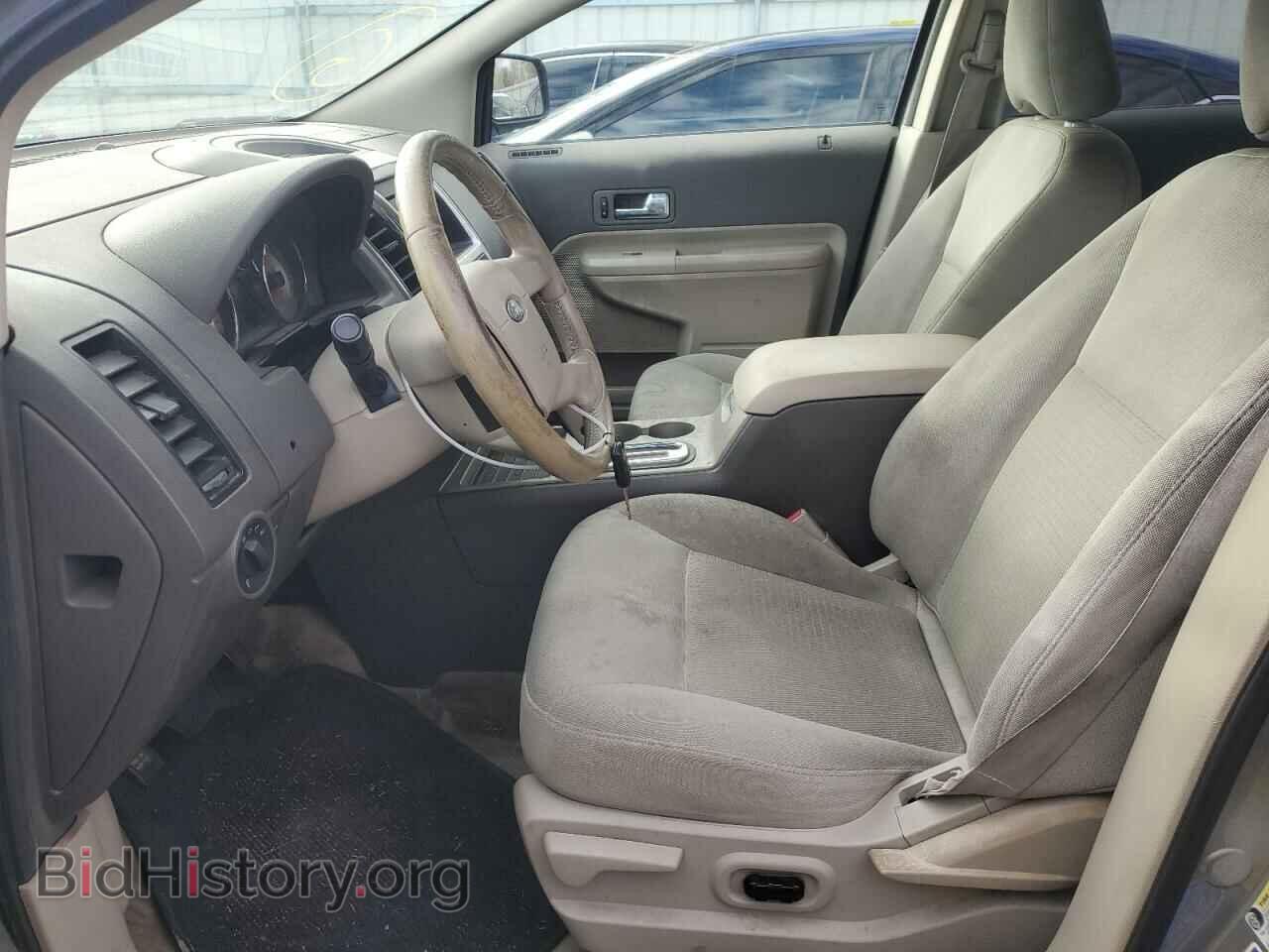 2008 FORD EDGE - VIN: 2FMDK38CX8BA99721 - Фото 7