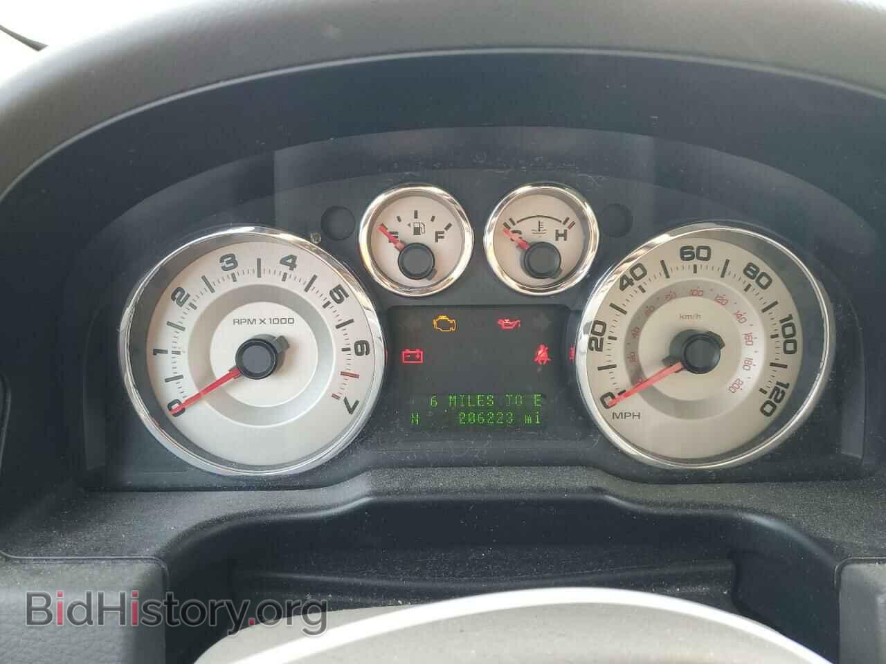 2008 FORD EDGE - VIN: 2FMDK38CX8BA99721 - Фото 9
