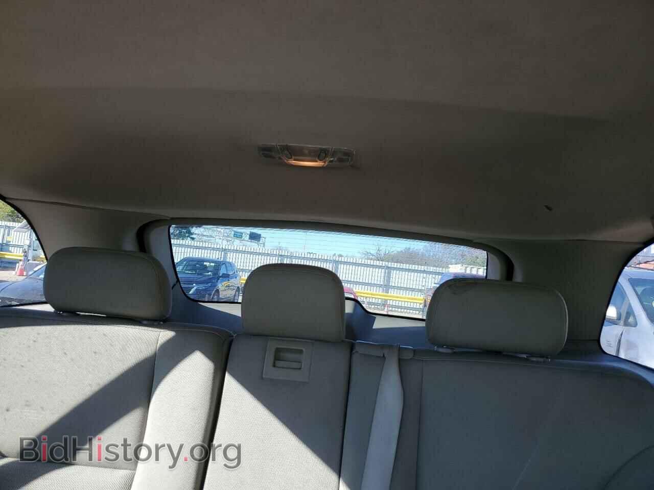 2008 FORD EDGE - VIN: 2FMDK38CX8BA99721 - Фото 10