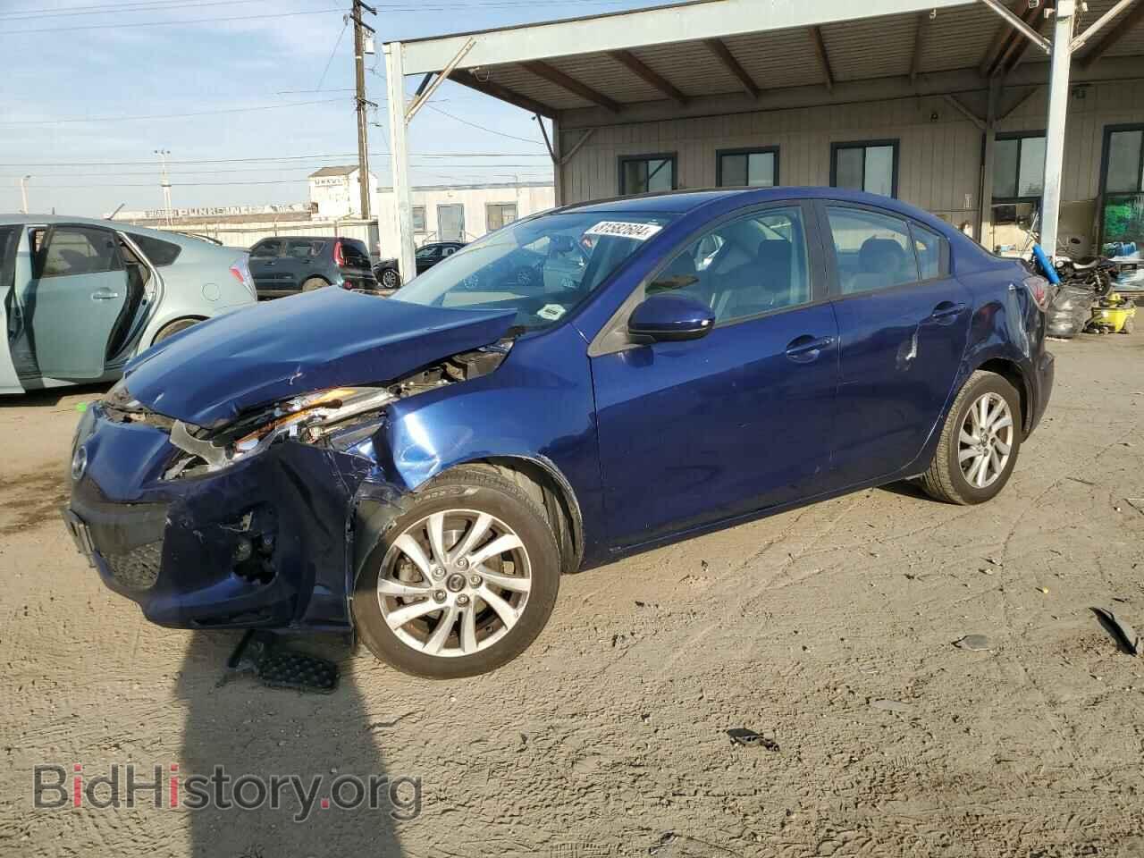 Фотография JM1BL1V81D1705099 - MAZDA 3 2013
