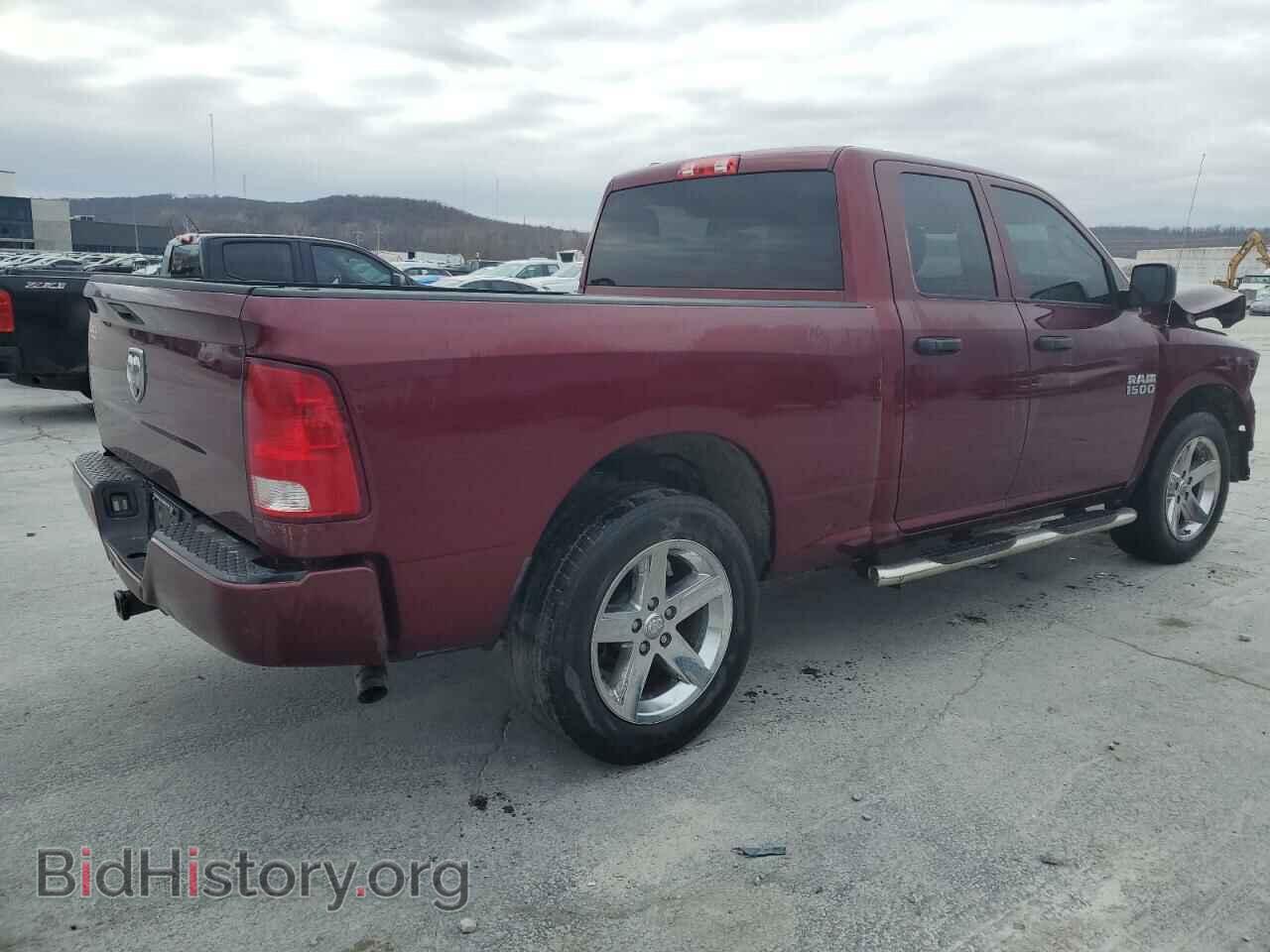 2018 RAM 1500 - VIN: 1C6RR6FG0JS166245 - Фото 3