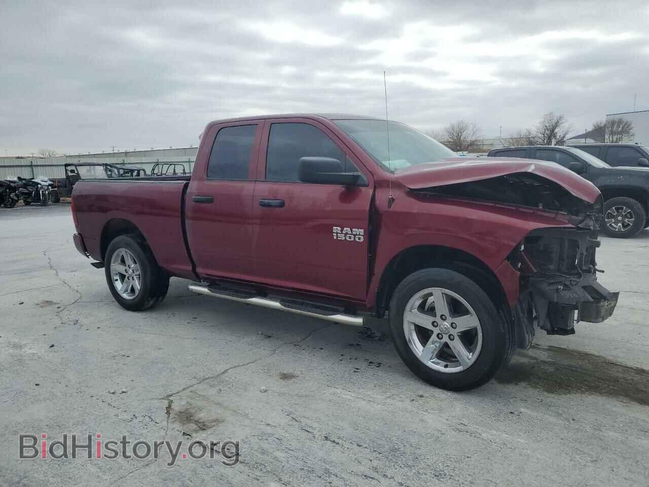 2018 RAM 1500 - VIN: 1C6RR6FG0JS166245 - Фото 4
