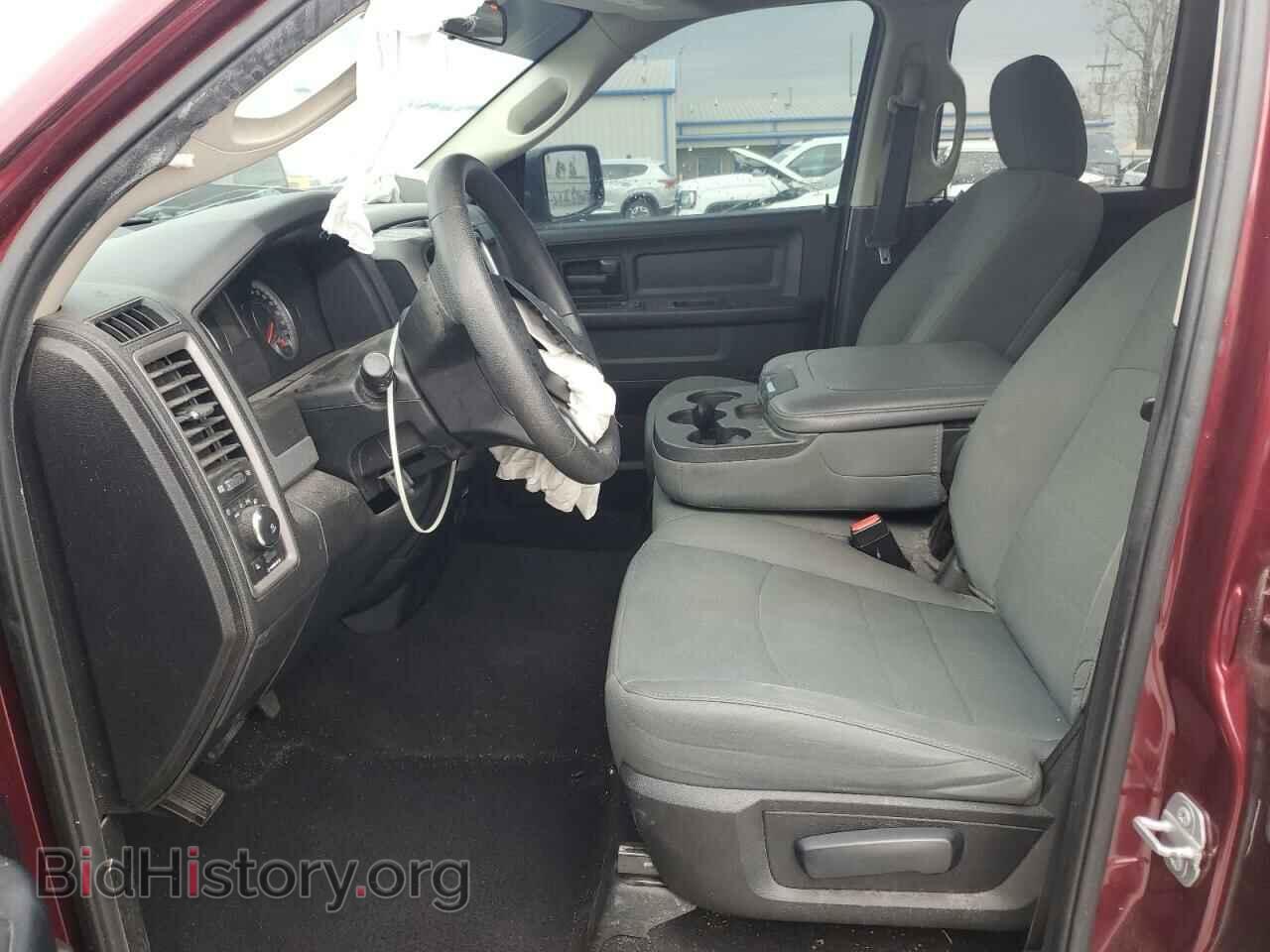 2018 RAM 1500 - VIN: 1C6RR6FG0JS166245 - Фото 7