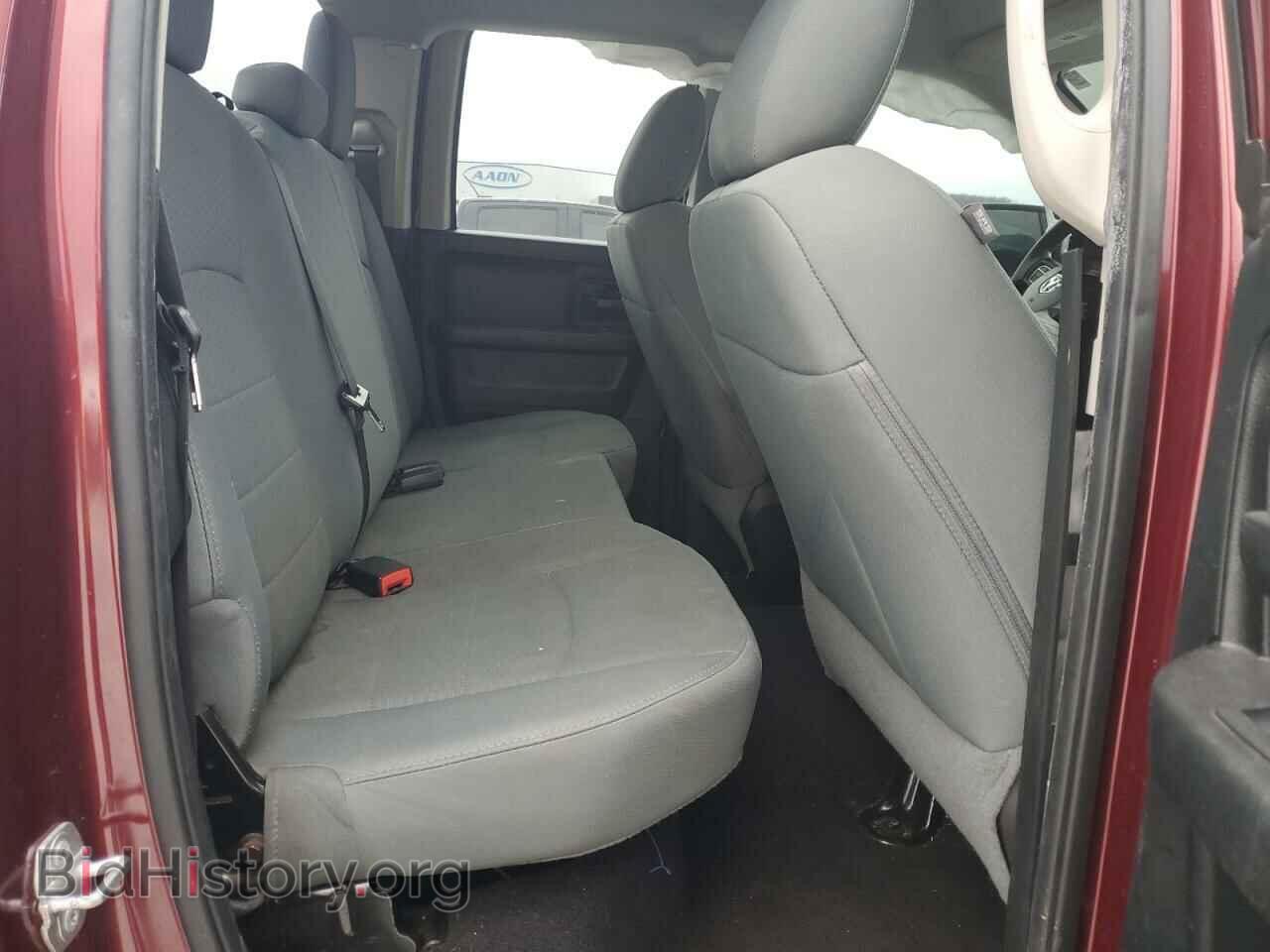 2018 RAM 1500 - VIN: 1C6RR6FG0JS166245 - Фото 10