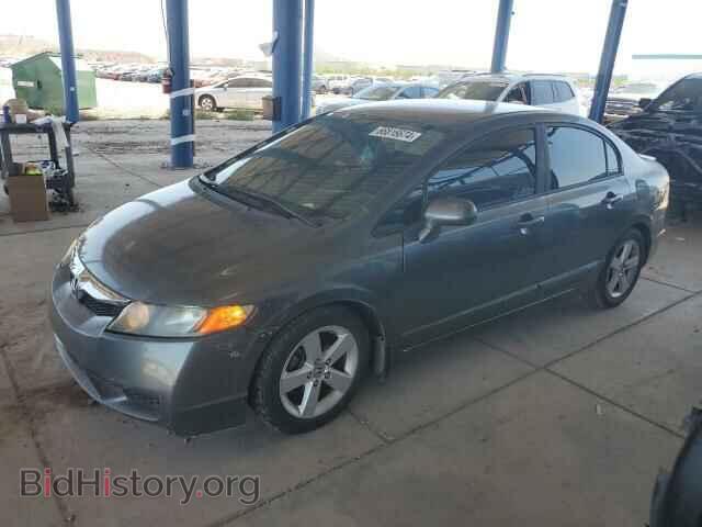 Photo 19XFA1F64AE083532 - HONDA CIVIC 2010