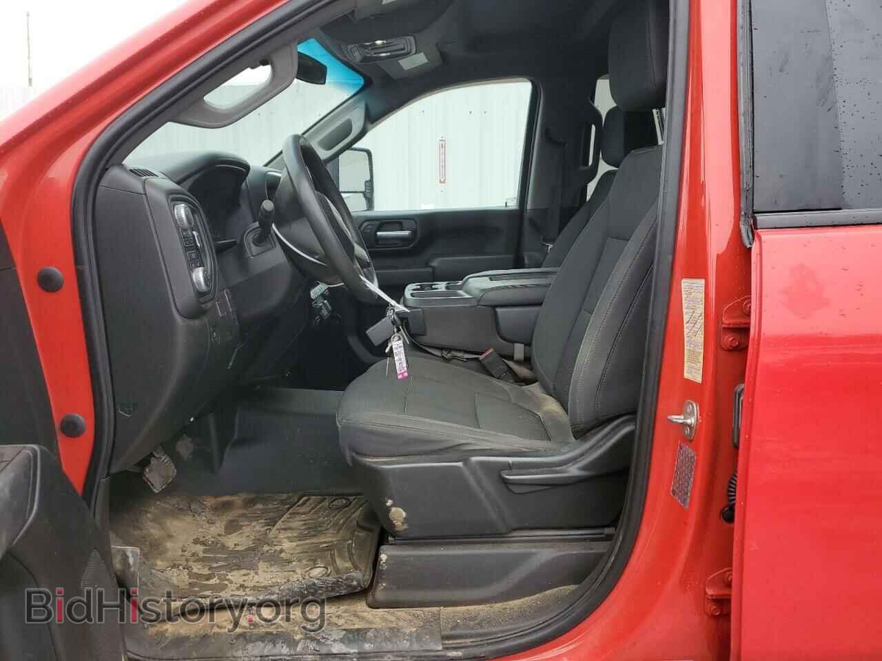 2020 GMC SIERRA - VIN: 1GD49SEY5LF263311 - Фото 7