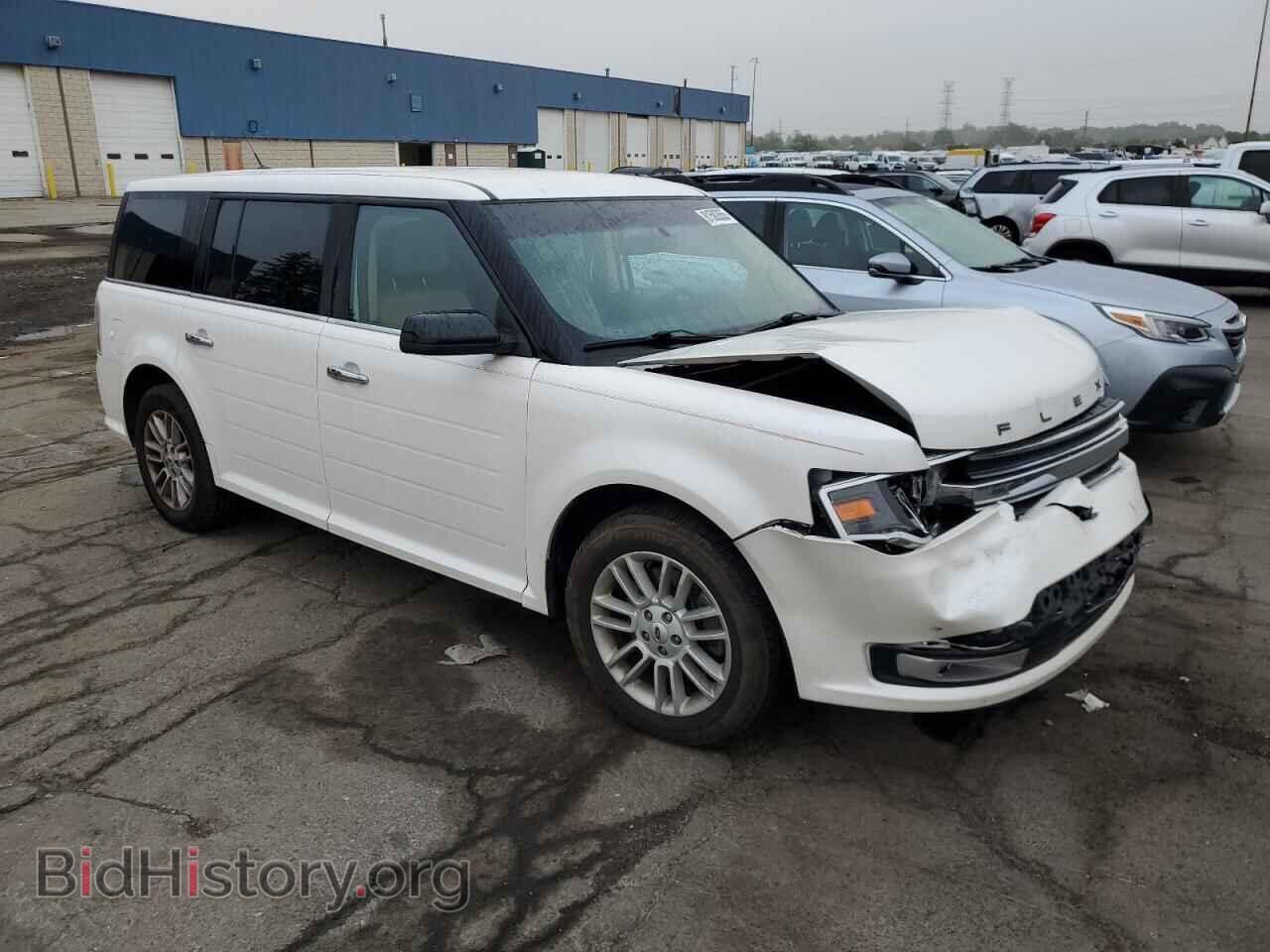 2016 FORD FLEX - VIN: 2FMHK6C89GBA15411 - Фото 4