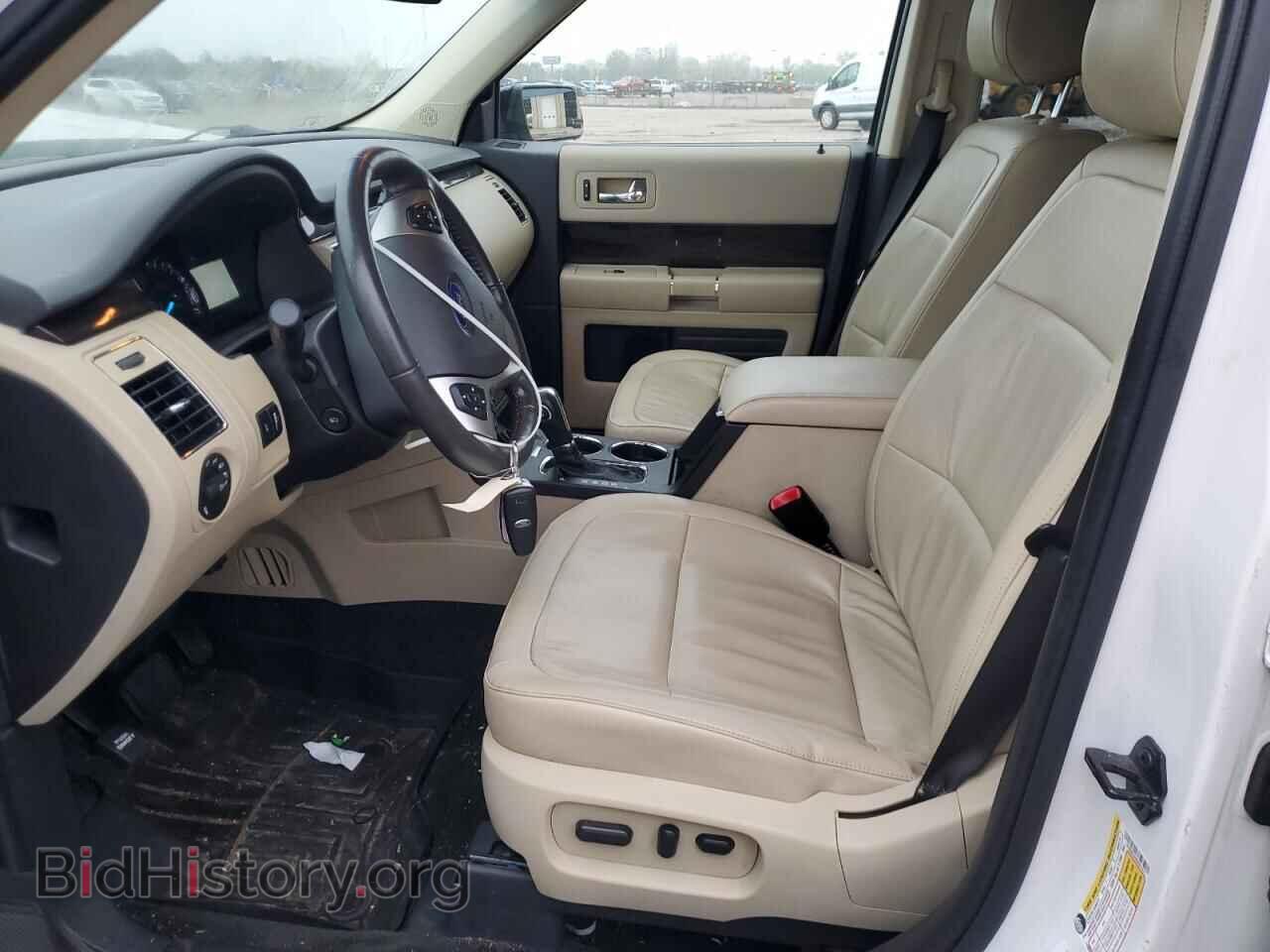 2016 FORD FLEX - VIN: 2FMHK6C89GBA15411 - Фото 7