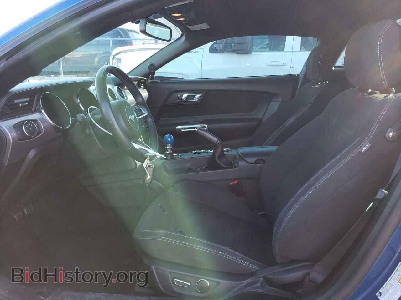 2017 FORD MUSTANG - VIN: 1FA6P8CF0H5335882 - Фото 7