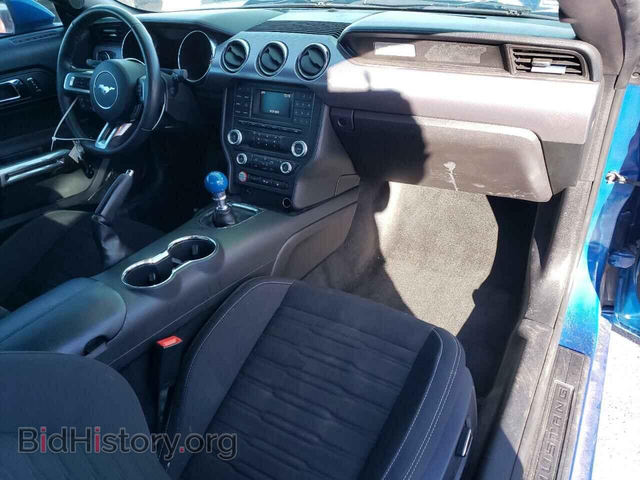 2017 FORD MUSTANG - VIN: 1FA6P8CF0H5335882 - Фото 8