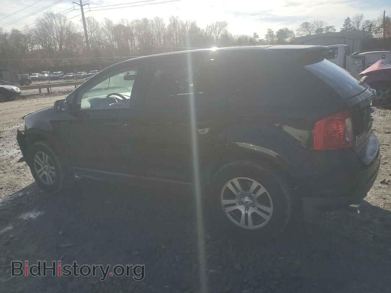 2012 FORD EDGE - VIN: 2FMDK3GC7CBA02212 - Photo 2