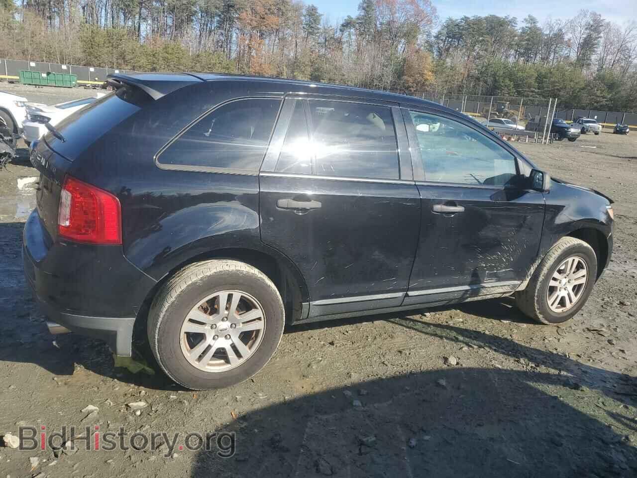 2012 FORD EDGE - VIN: 2FMDK3GC7CBA02212 - Photo 3