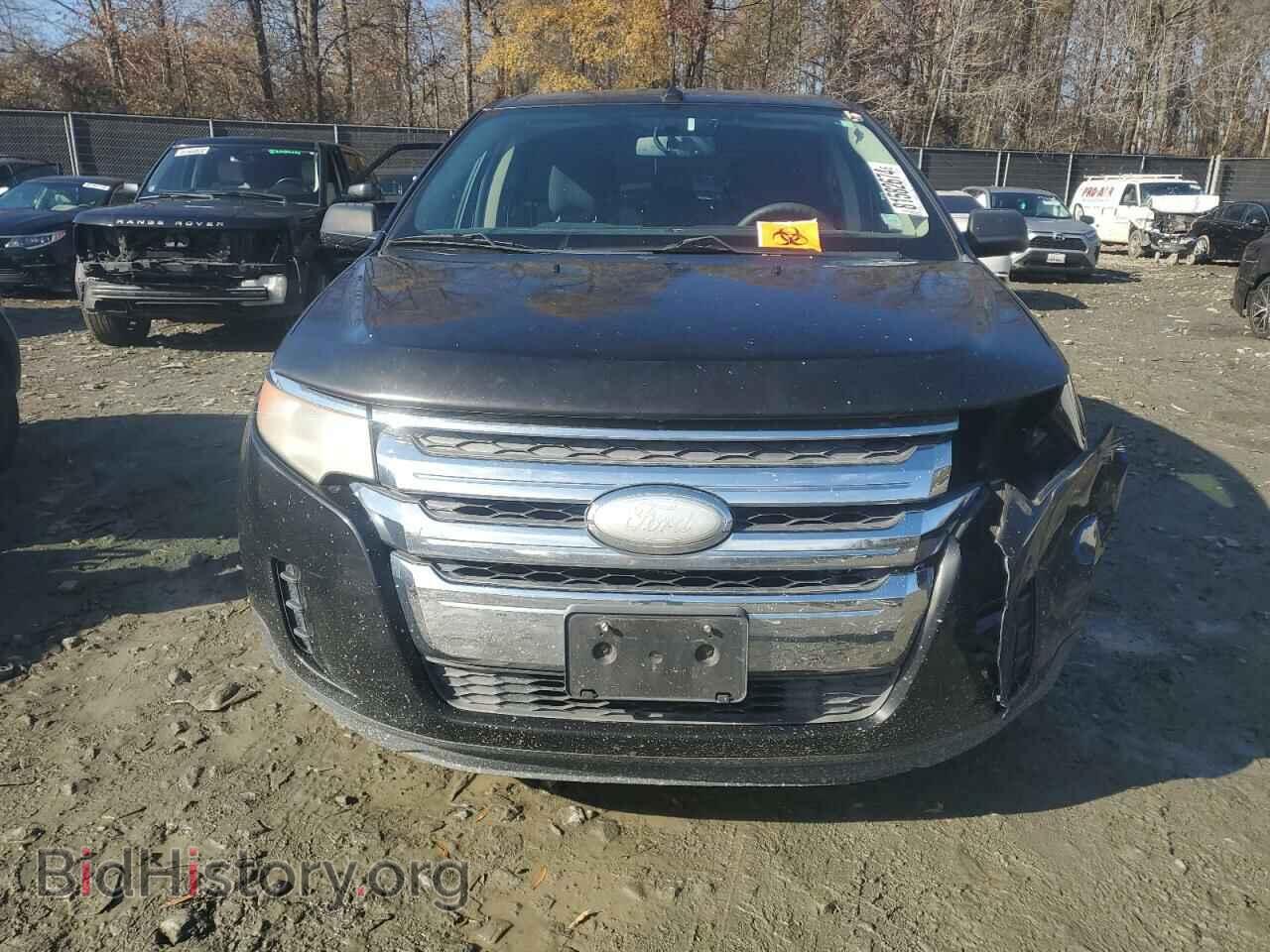 2012 FORD EDGE - VIN: 2FMDK3GC7CBA02212 - Photo 5