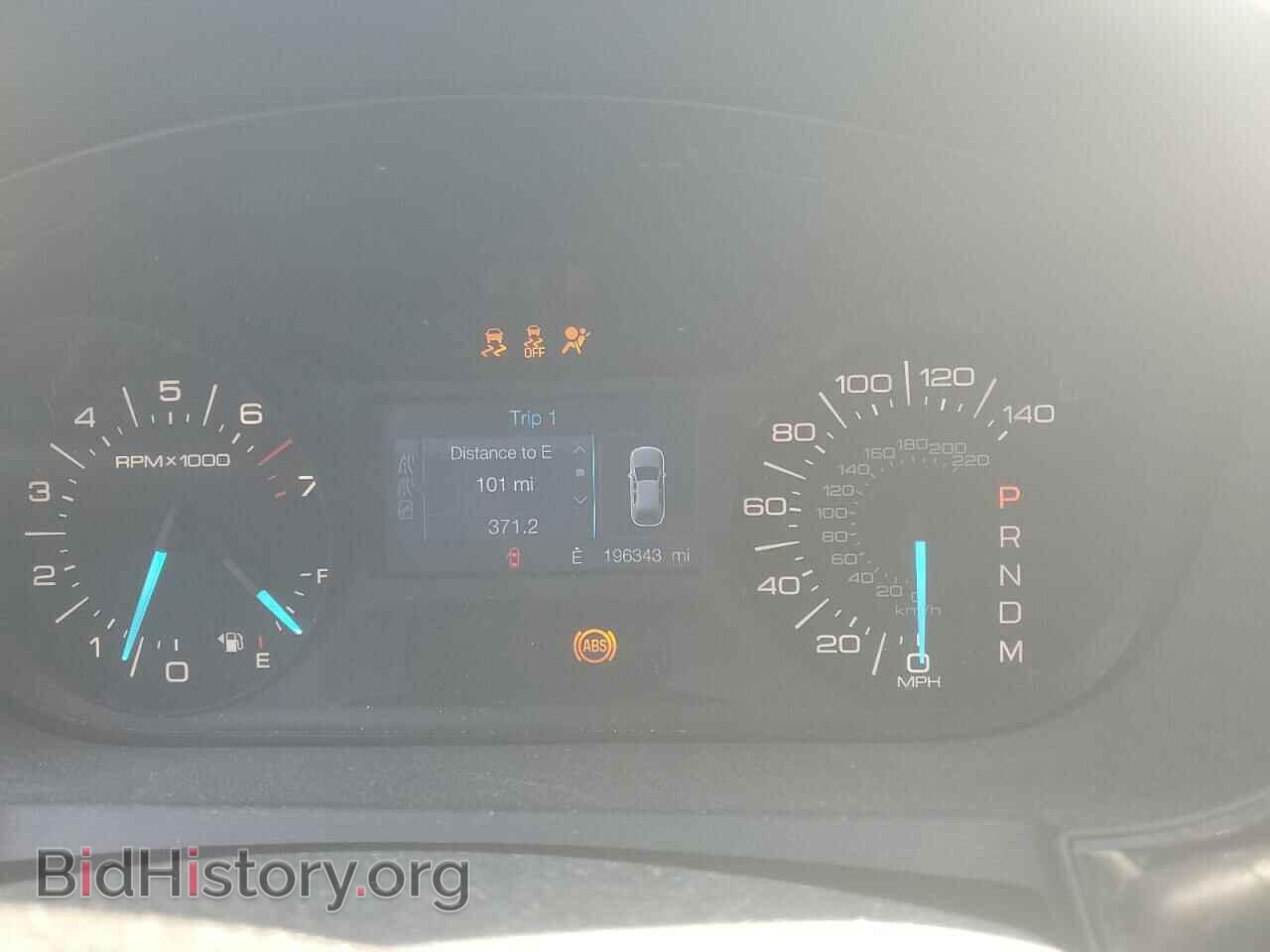 2012 FORD EDGE - VIN: 2FMDK3GC7CBA02212 - Photo 9